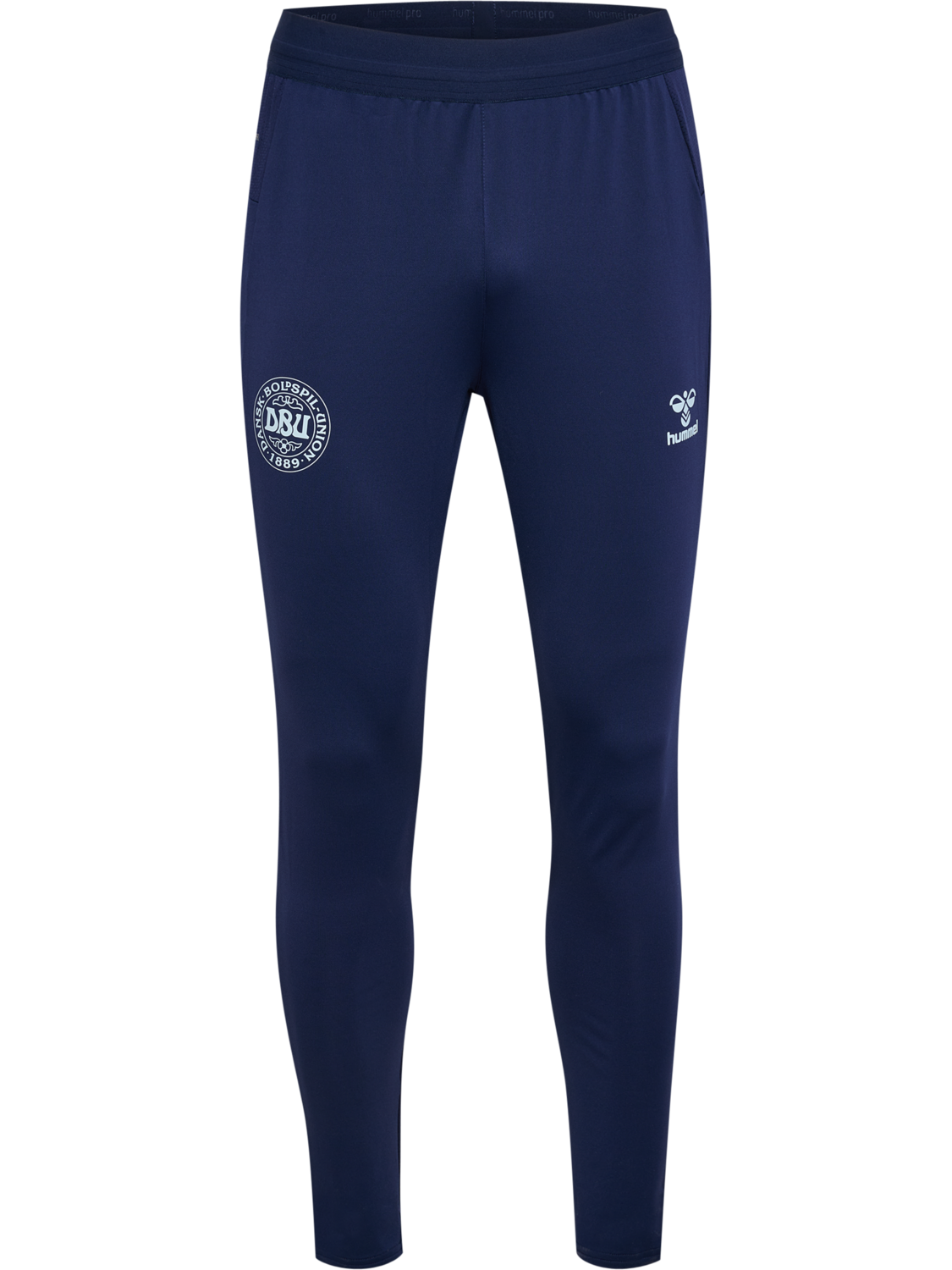 DBU 26 PRO TR FOOTBALL PANTS, PEACOAT, packshot