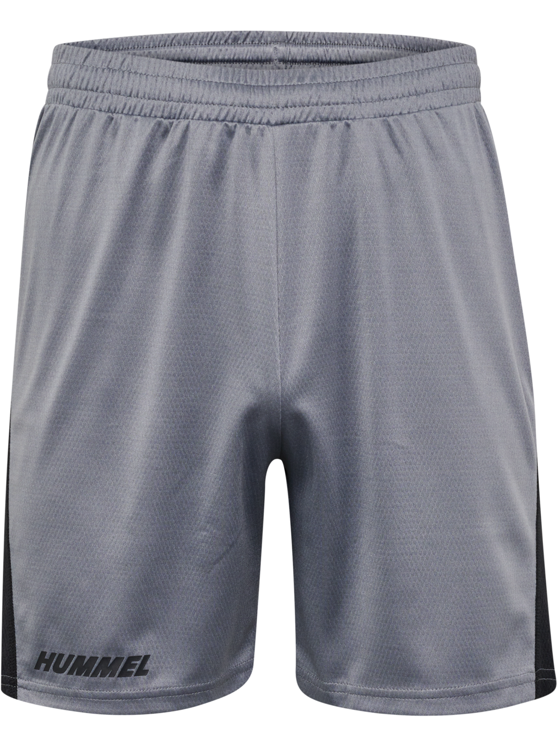 hmlMULTI PL SHORTS, QUIET SHADE, packshot
