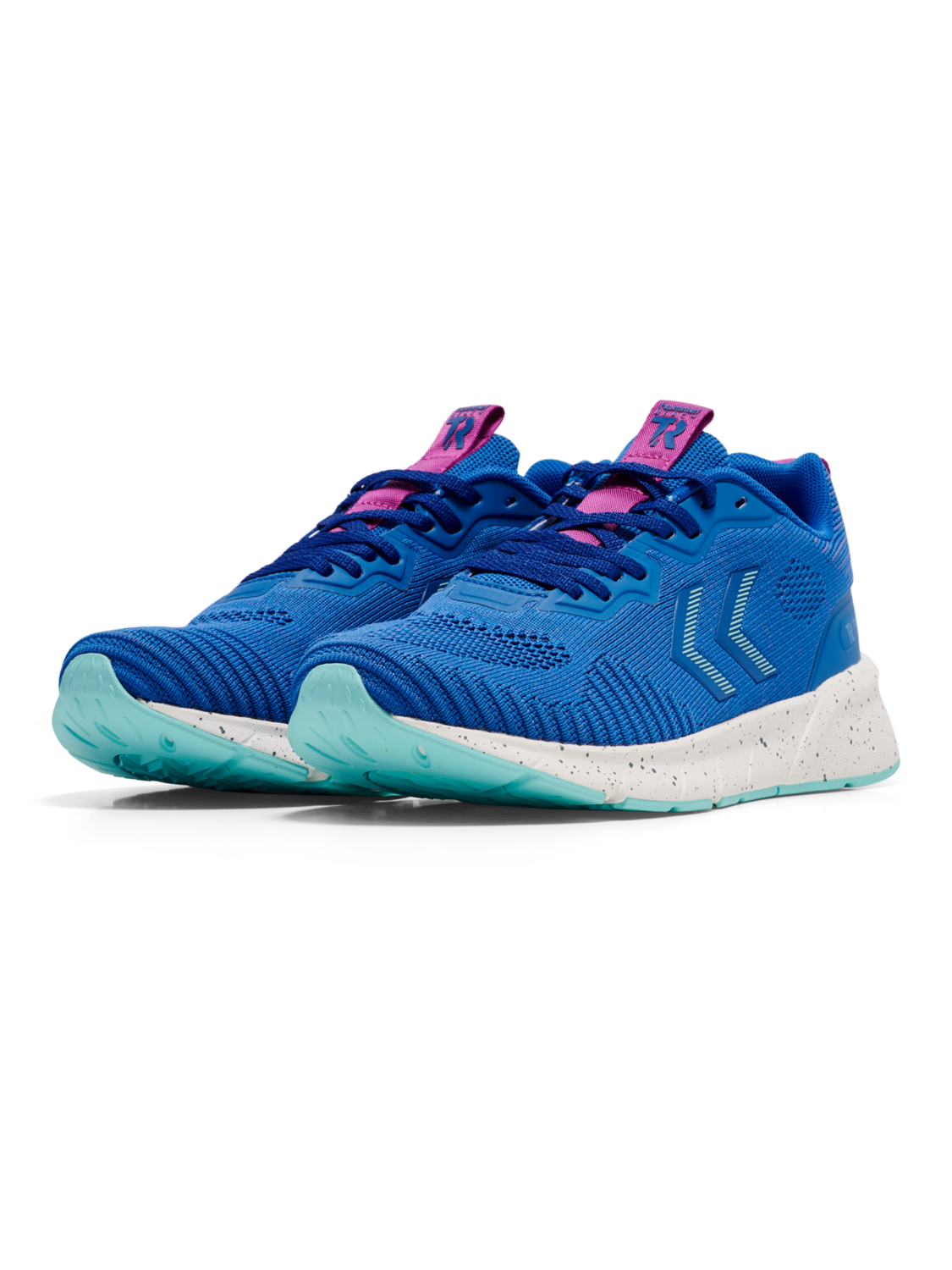 REACH TR FLEX, TRUE BLUE/MARSHMALLOW, packshot