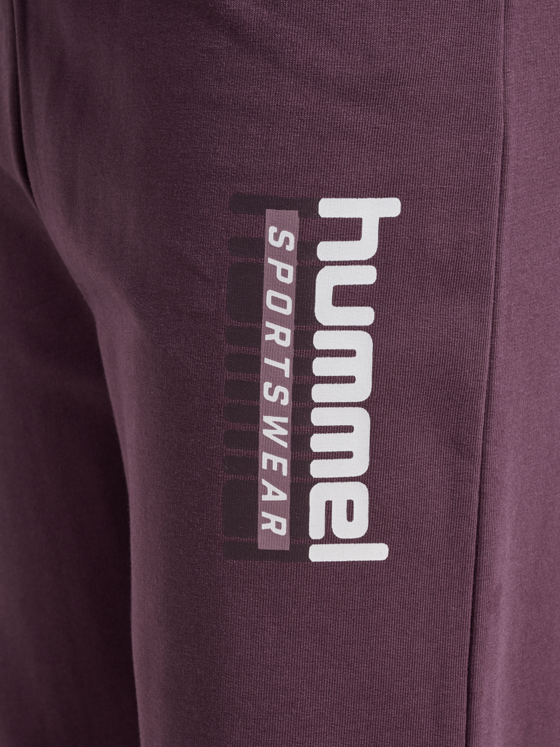hmlTUKAS PANTS, HUCKLEBERRY, packshot