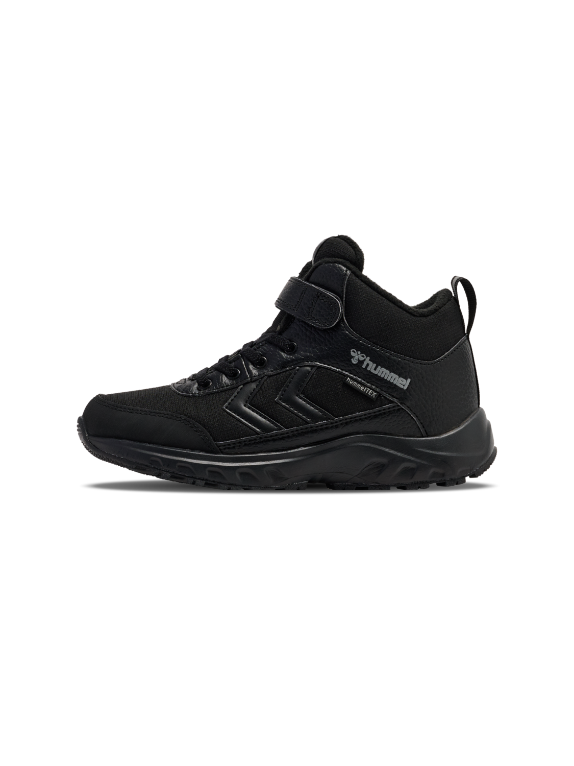 ROOT TEX JR, BLACK/BLACK, packshot