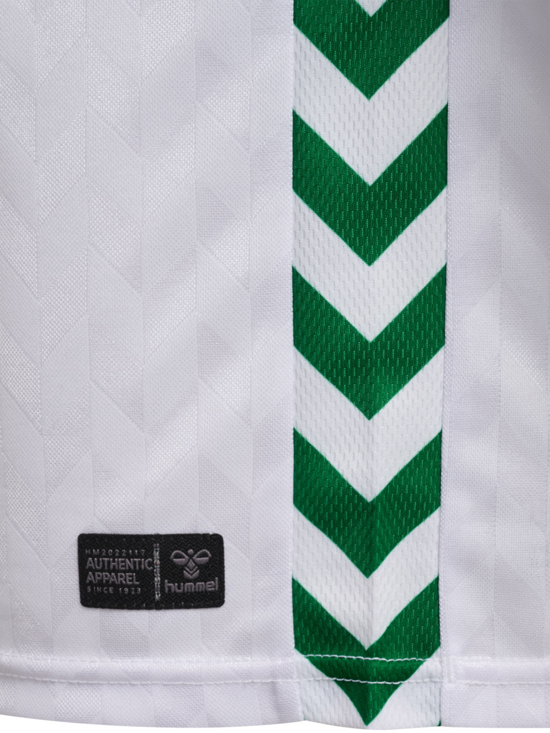 WER 26/27 HOME JERSEY S/S KIDS, ABUNDANT GREEN, packshot