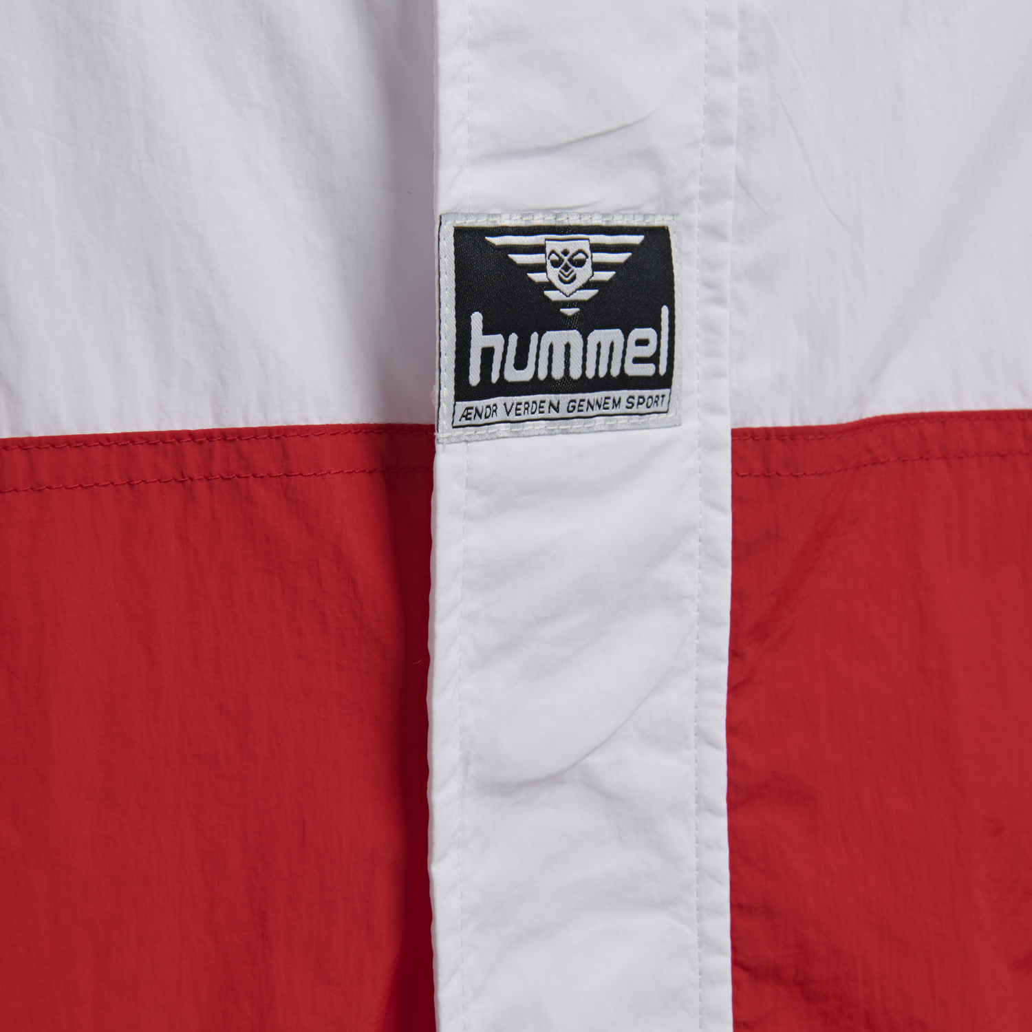 hmlVEJR LOOSE ZIP JACKET, 9001, packshot