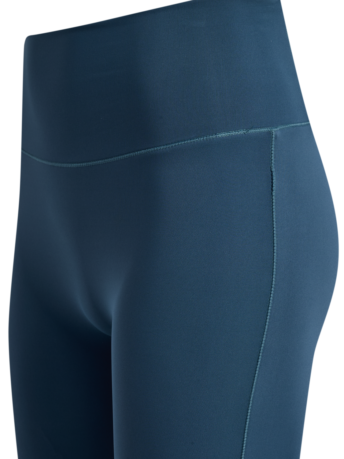 hmlYOGA HIGH WAIST FLARE W TIGHTS, STARGAZER, packshot