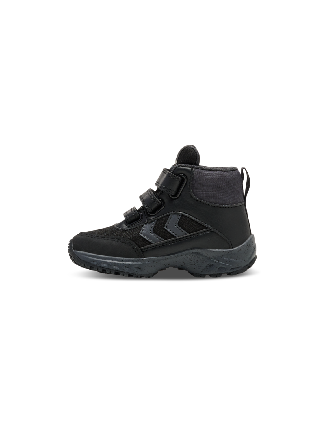 ROOT TEX INFANT, BLACK/BLACK, packshot
