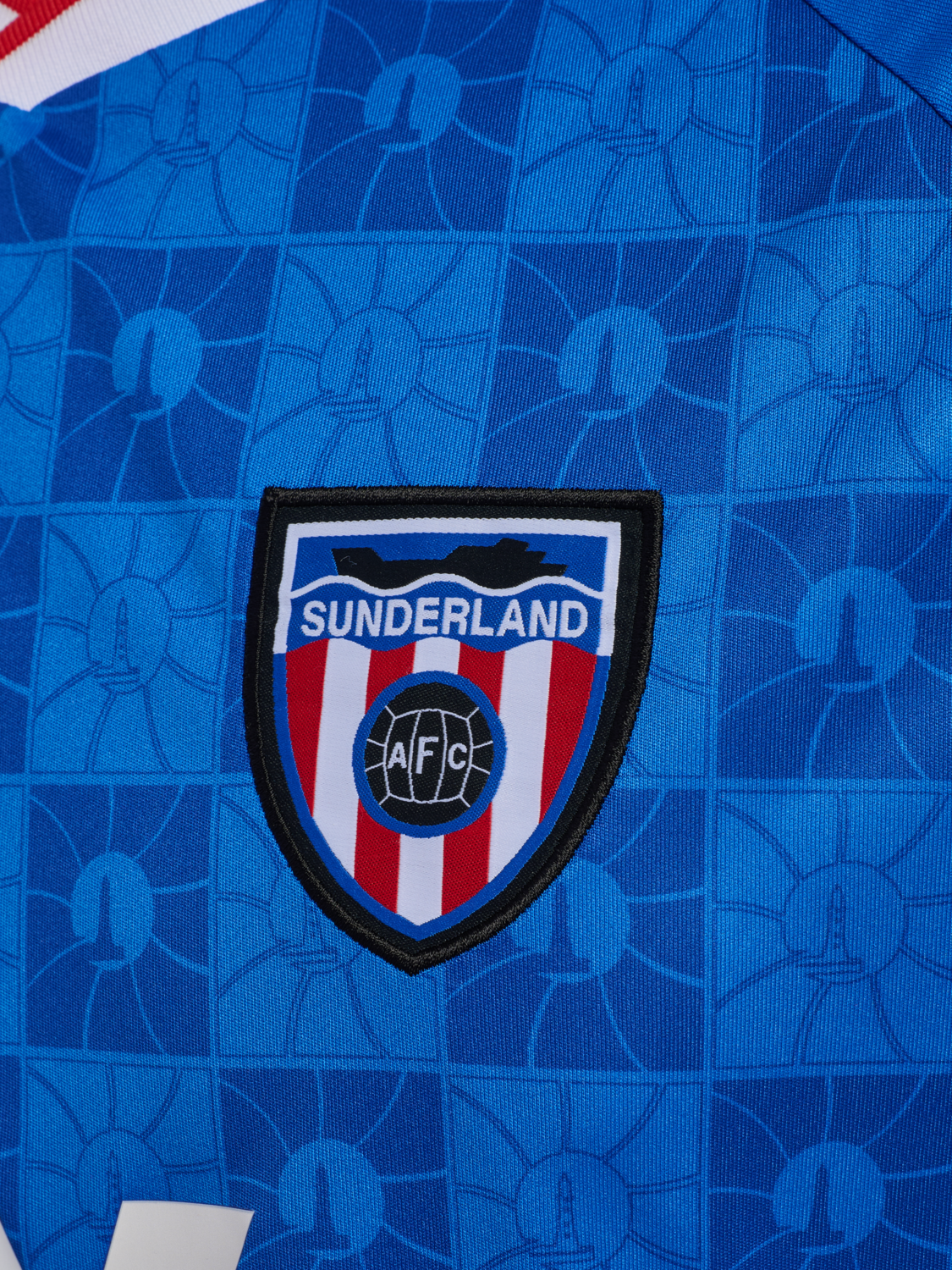 SUN 25-26 AWAY SS JERSEY, TRUE BLUE, packshot