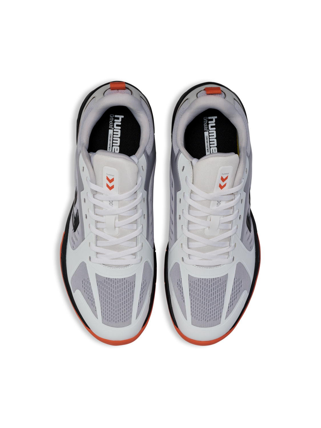 SPEED COURT, WHITE/BLACK/RED, packshot