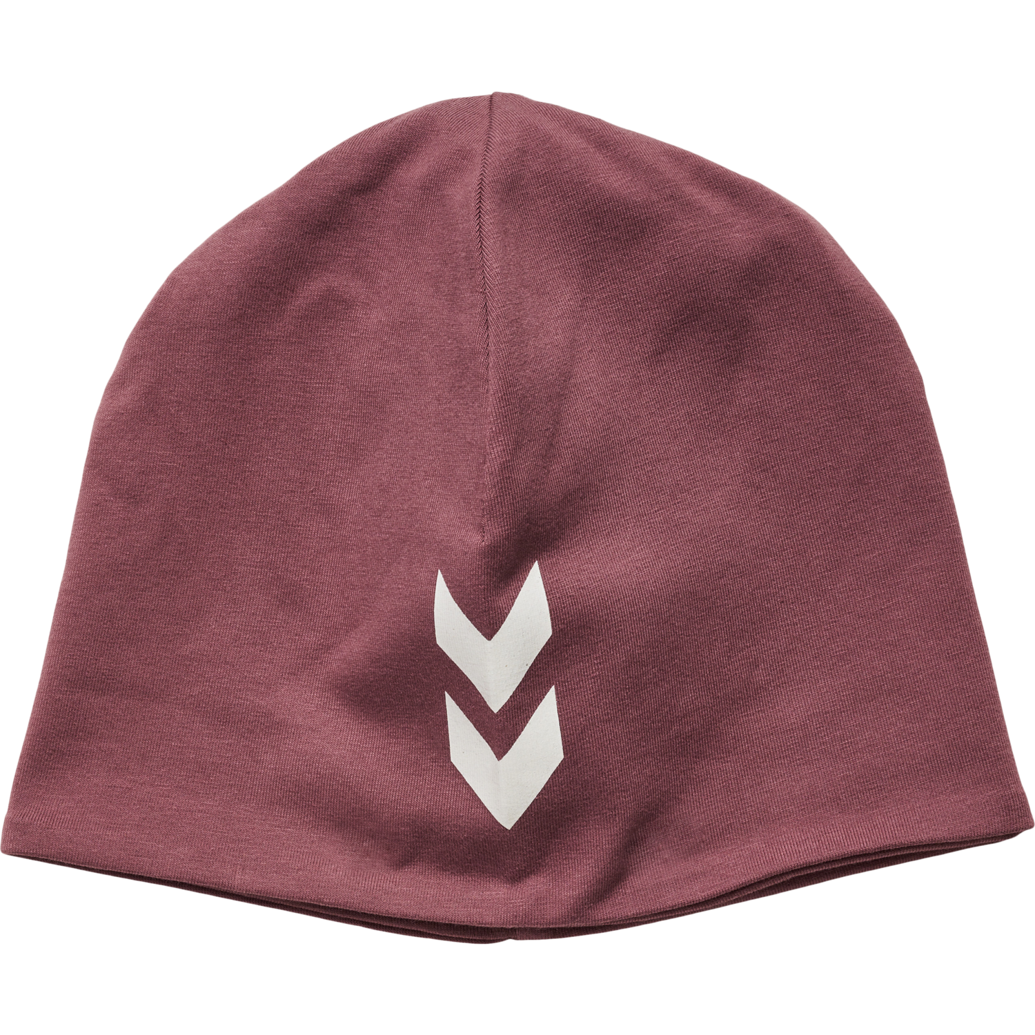 hmlPERRY BEANIE, ROSE BROWN, packshot