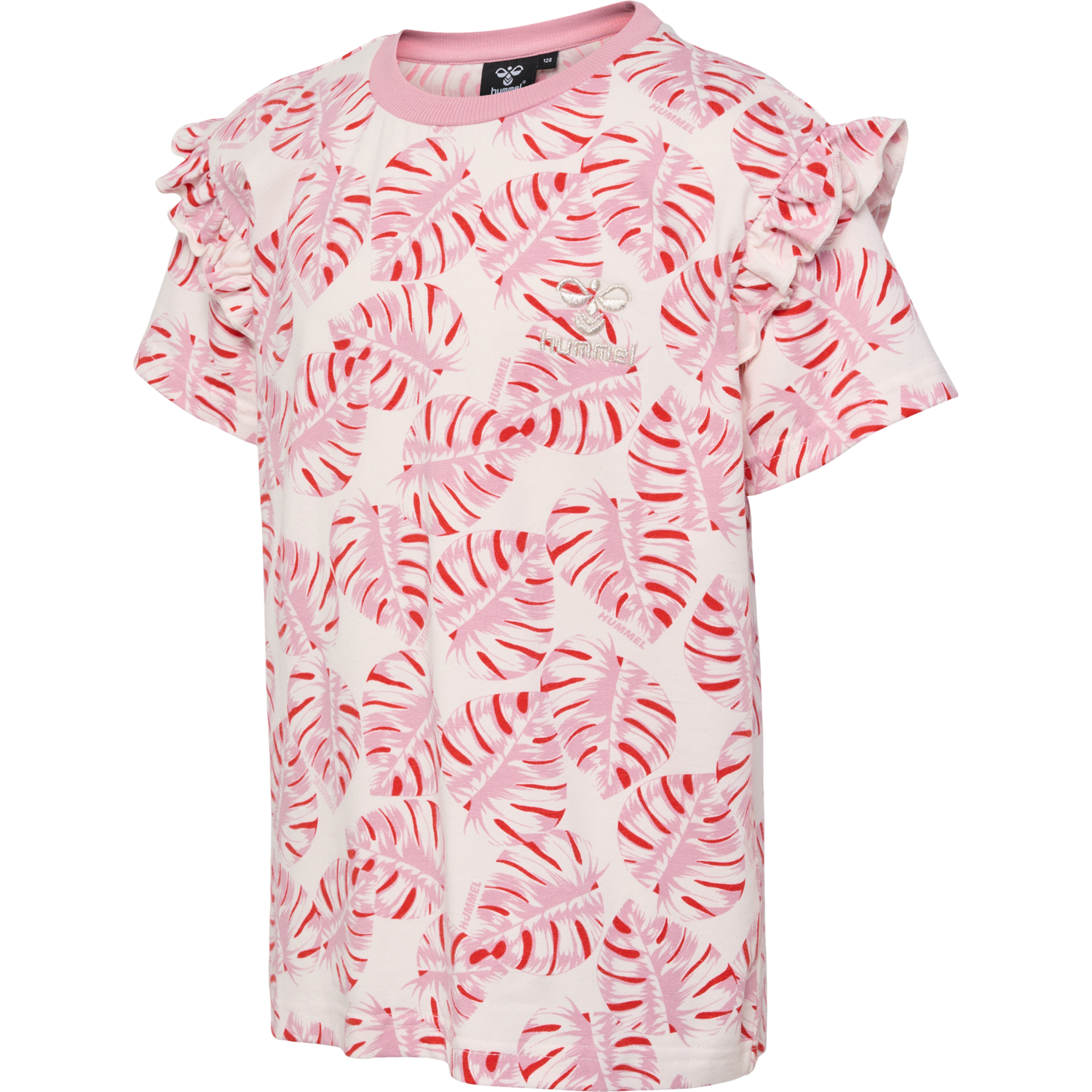 hmlALEXA T-SHIRT S/S, 9806, packshot