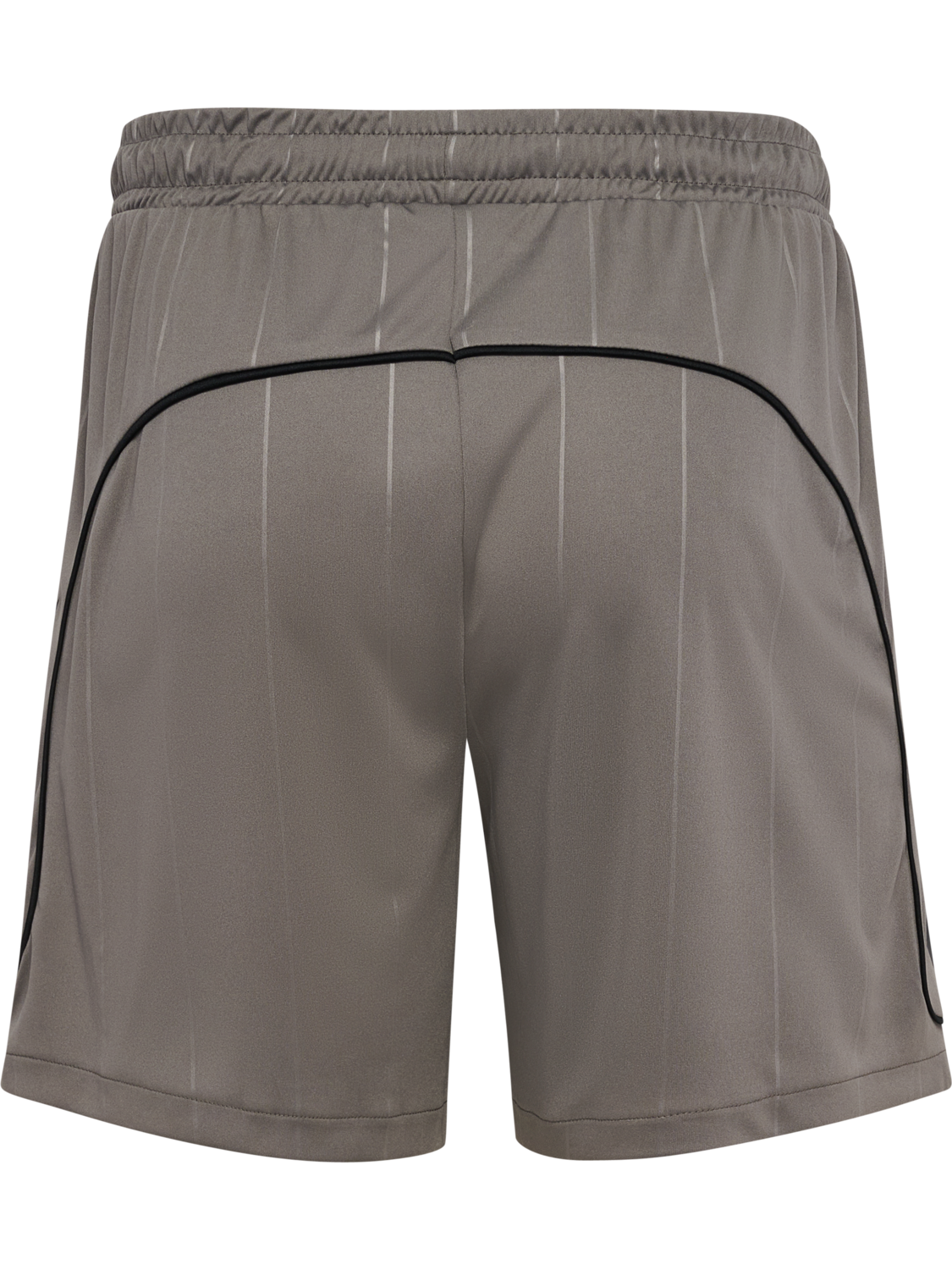 hmlPITCH SHORTS, CHARCOAL GRAY, packshot