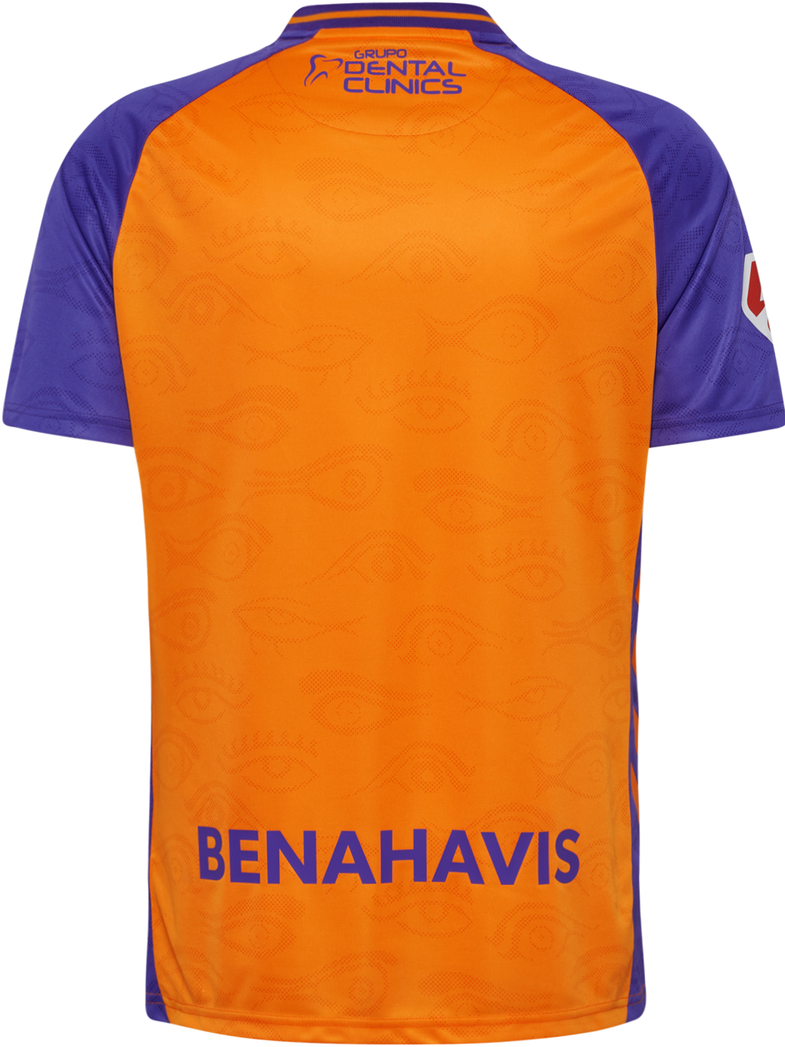 MCF 25/26 THIRD JERSEY S/S, AUTUMN GLORY, packshot