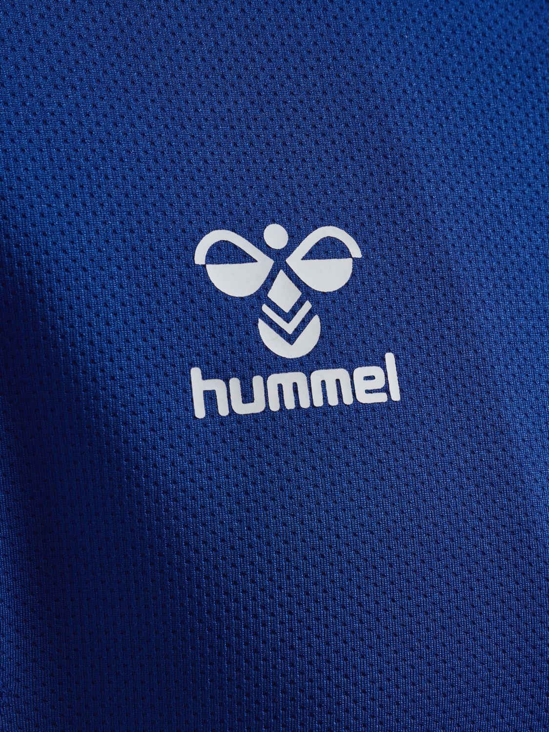 hmlAUTHENTIC PL ZIP JACKET, TRUE BLUE, packshot