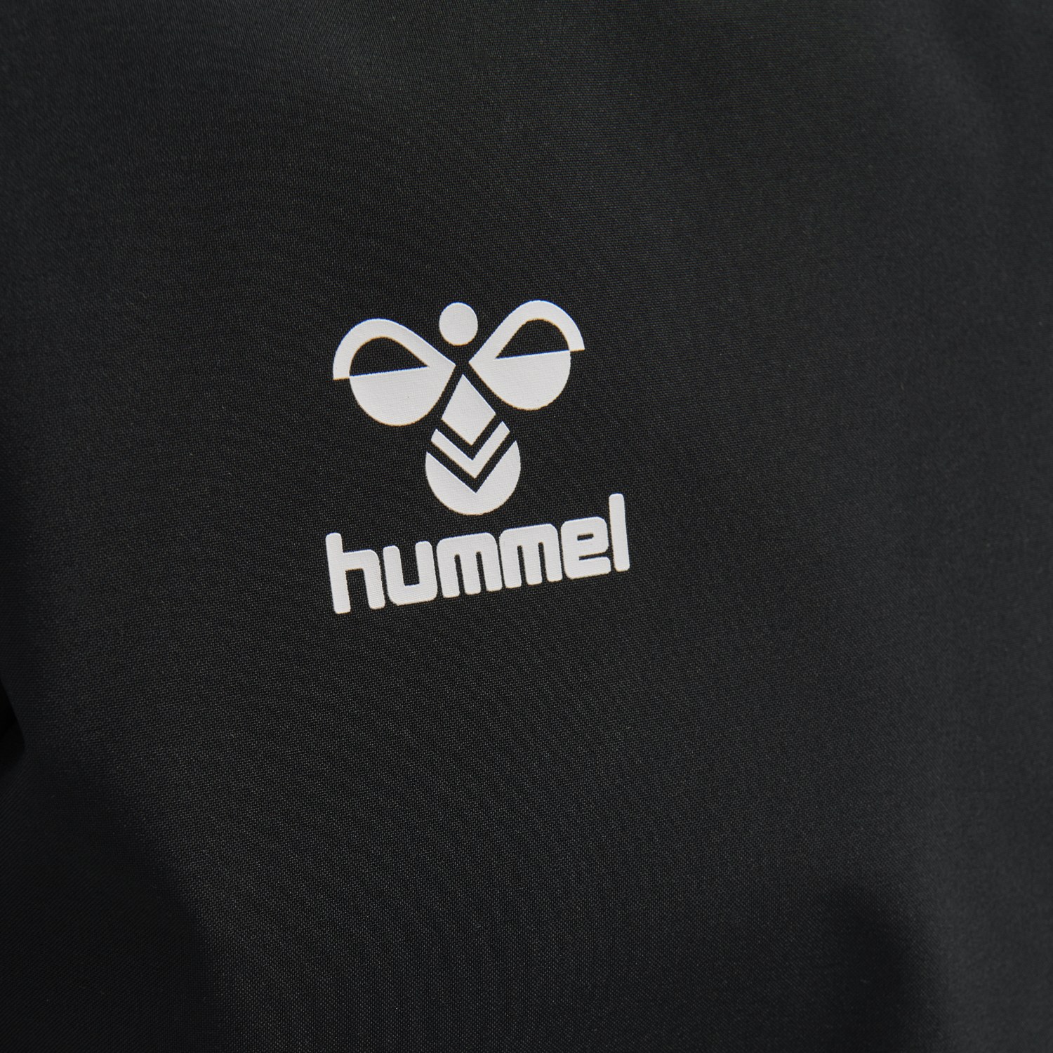hmlLEAD TRAINING JACKET KIDS , BLACK, packshot
