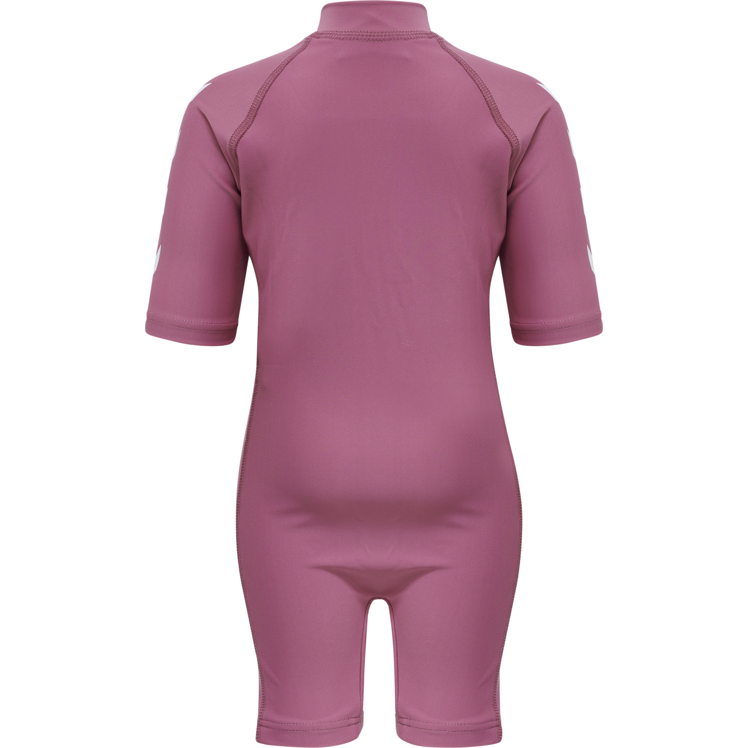 hmlBEACH SWIM SUIT, RED VIOLET, packshot