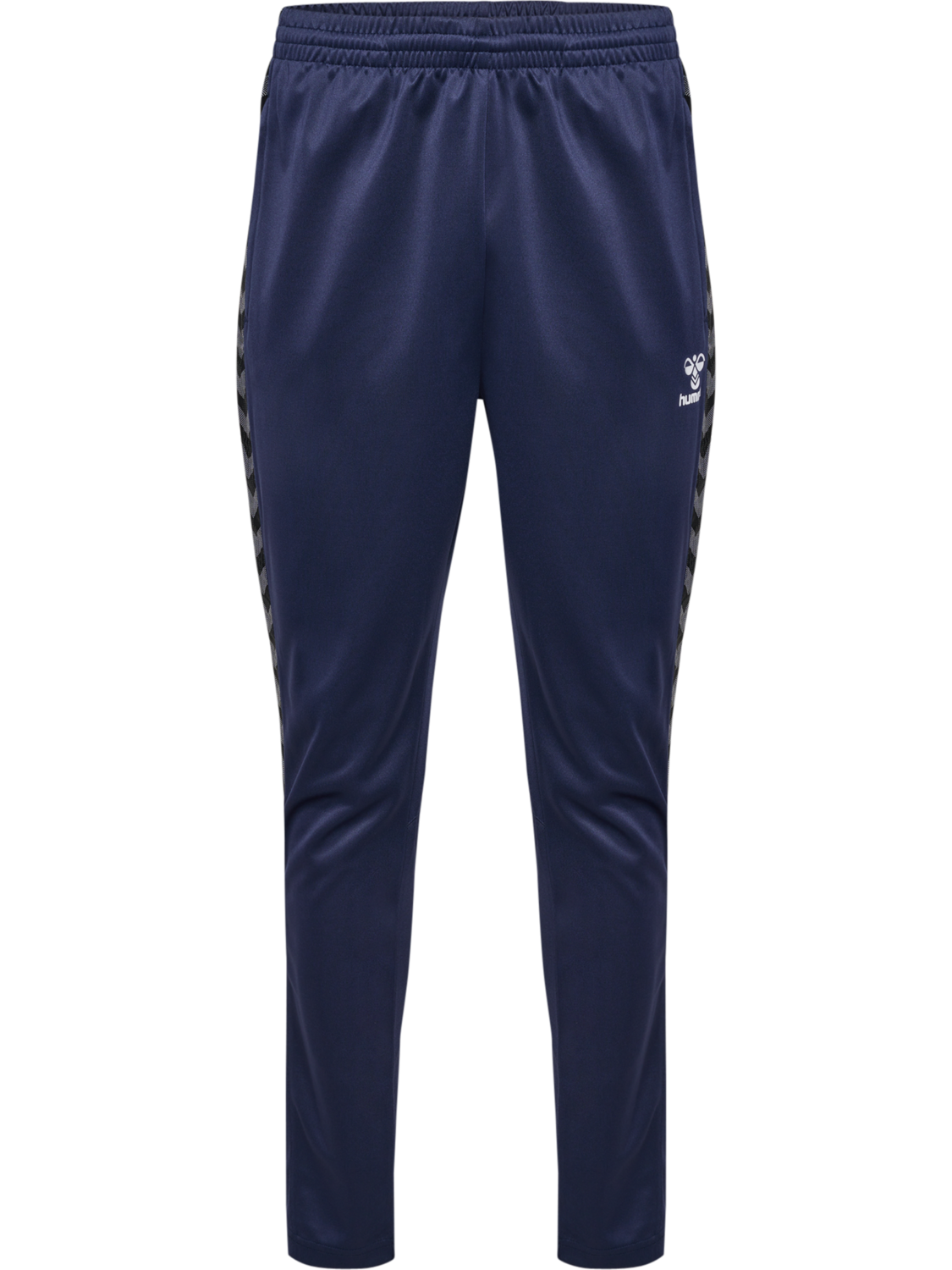 hmlAUTHENTIC TRAINING PANTS, MARINE, packshot