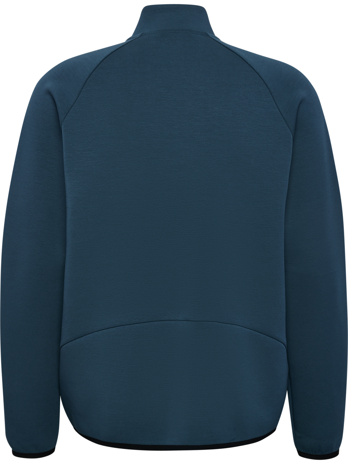hmlTECH FLEECE HALFZIP, STARGAZER, packshot