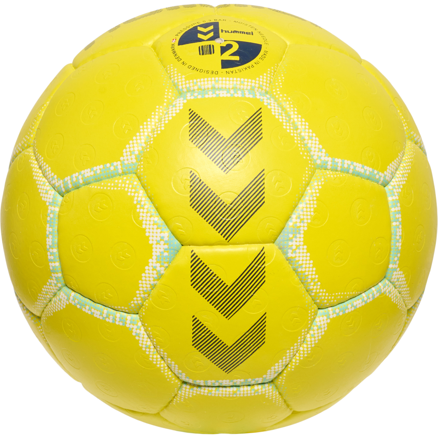 PREMIER HB, YELLOW/WHITE/BLUE, packshot