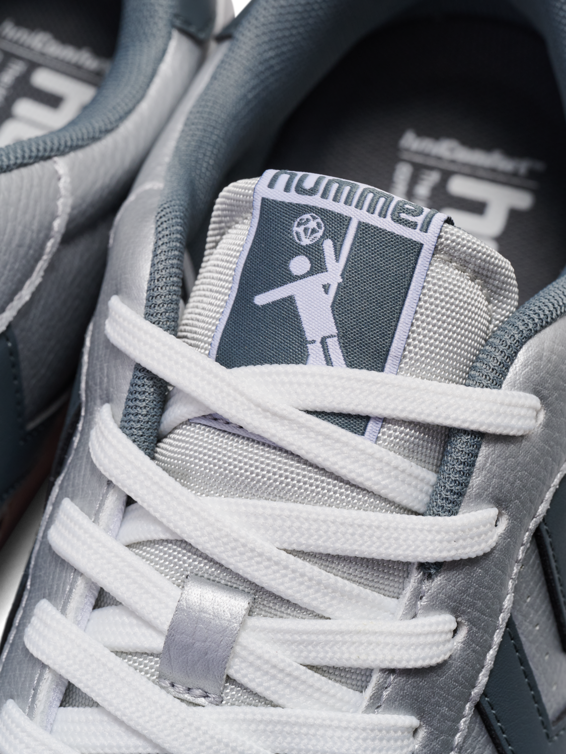 HANDBALL PERFEKT SP, GREY/SILVER, packshot
