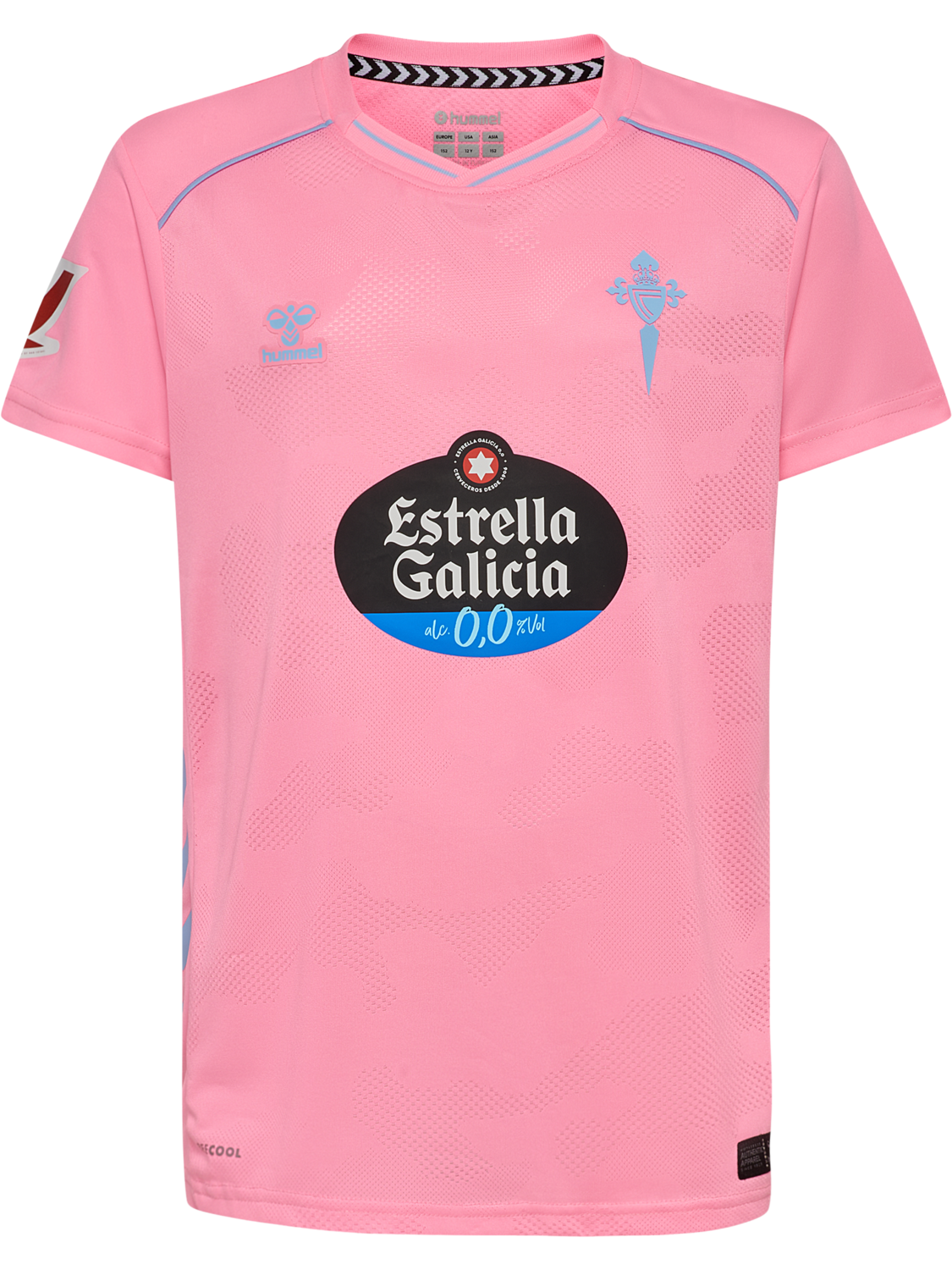 RCCV 25/26 THIRD JERSEY S/S KIDS, COTTON CANDY, packshot