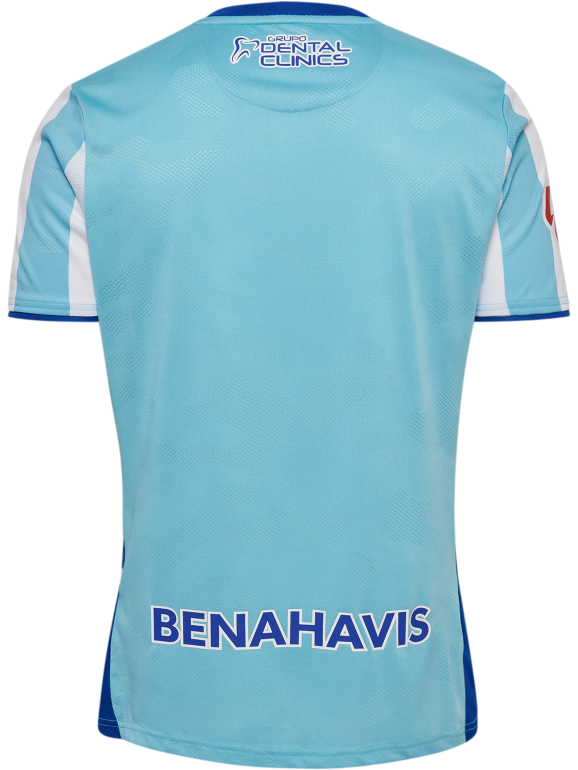 MCF 25/26 HOME JERSEY S/S, AIR BLUE, packshot