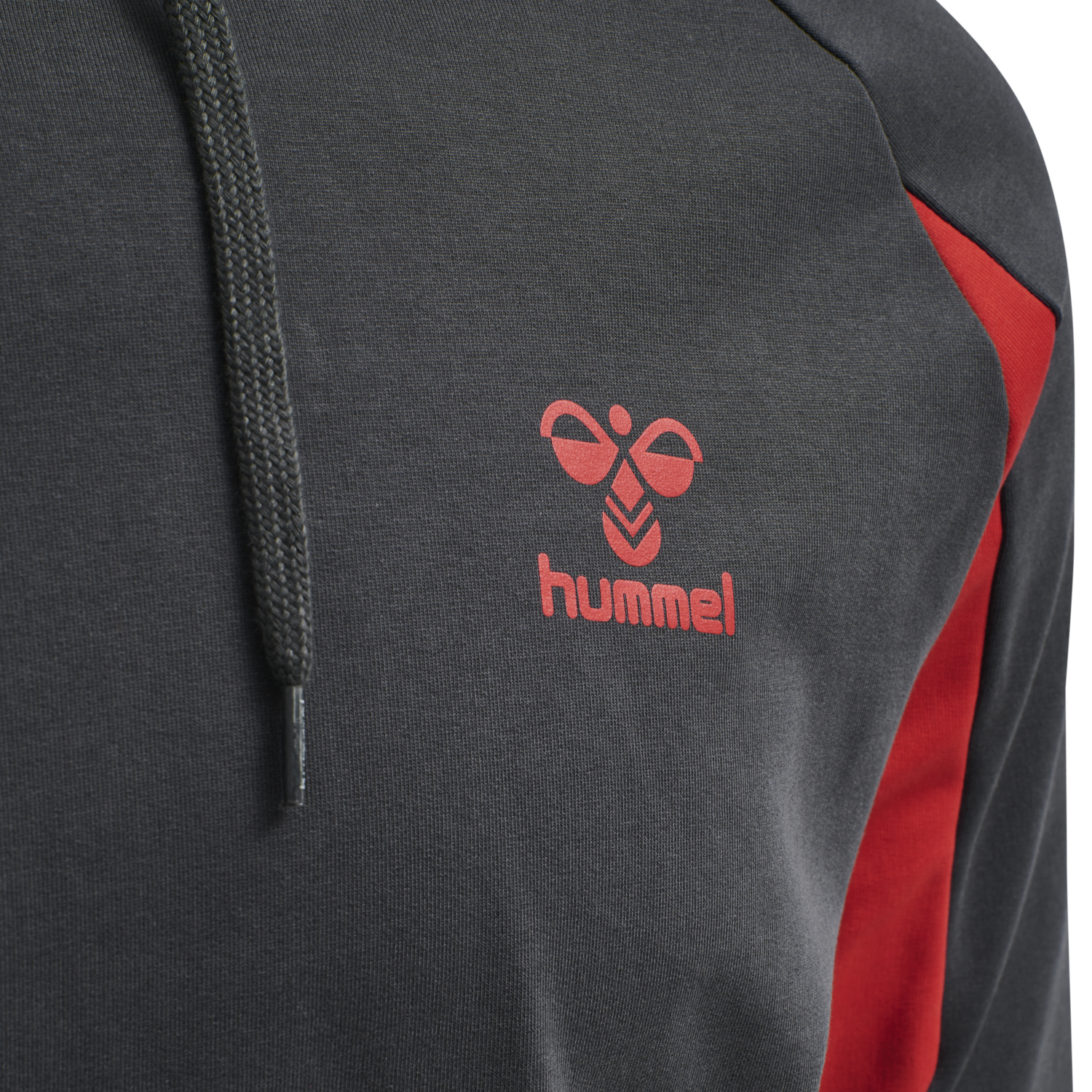 hmlACTION COTTON HOODIE, 2367, packshot