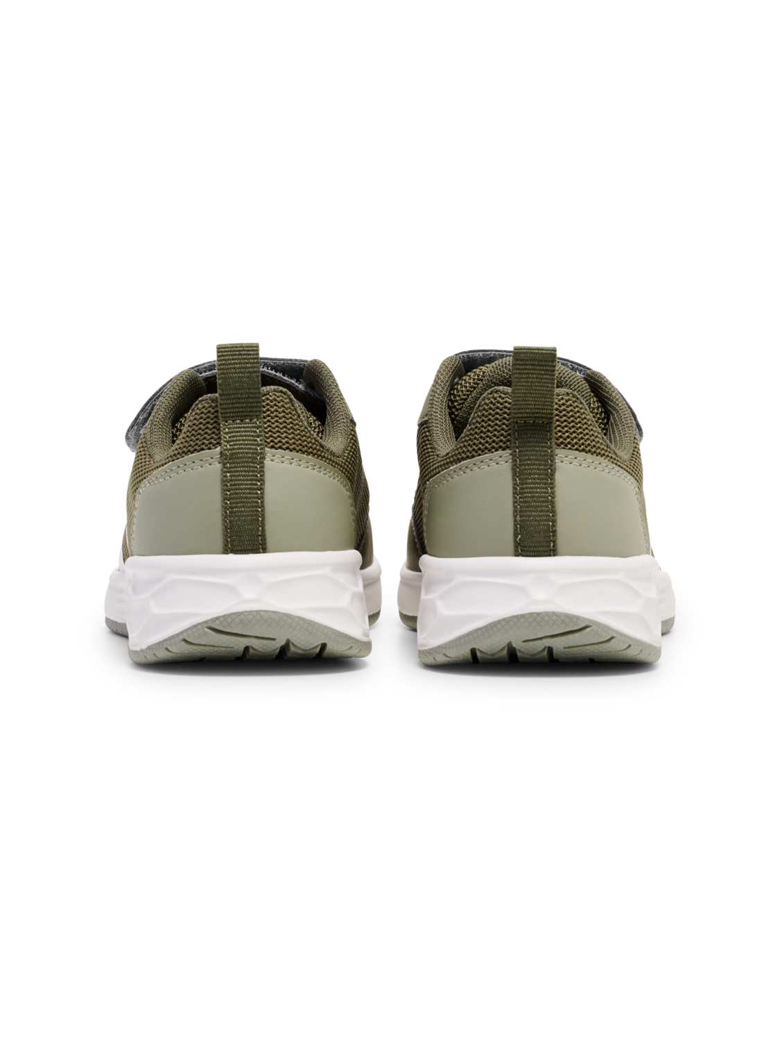 TURBO RUN 1.0 JR, DUSTY OLIVE, packshot
