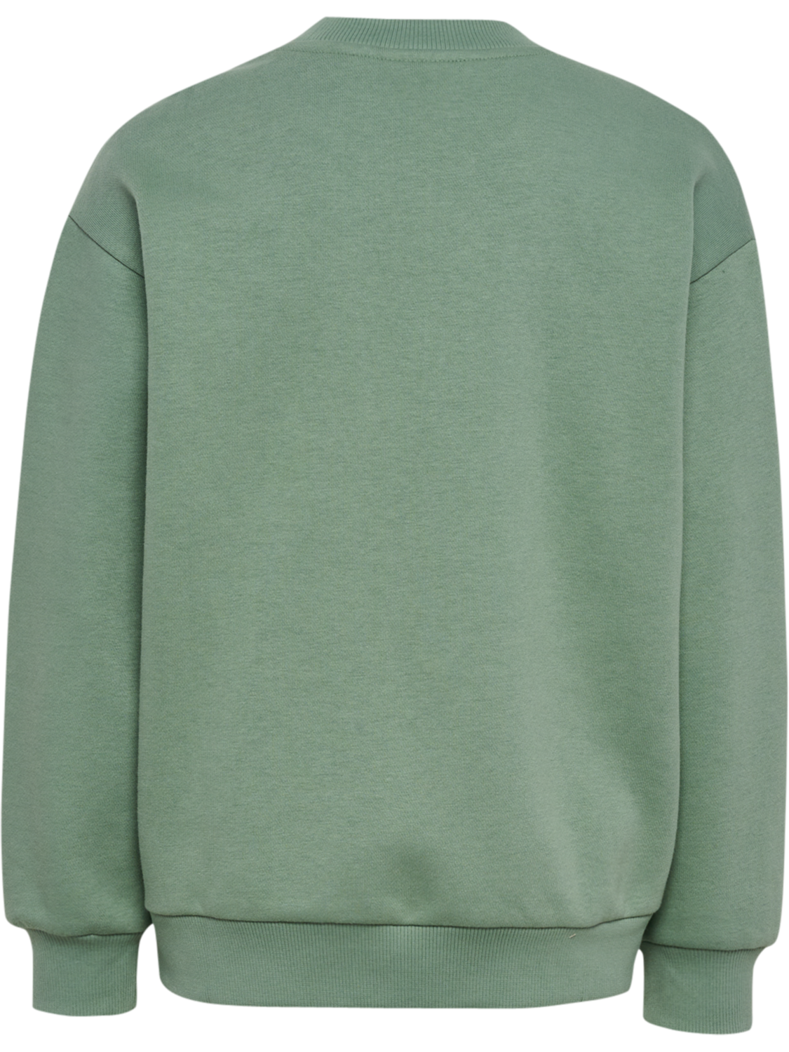 hmlJR GRAPHIC SWEATSHIRT, GREEN BAY, packshot