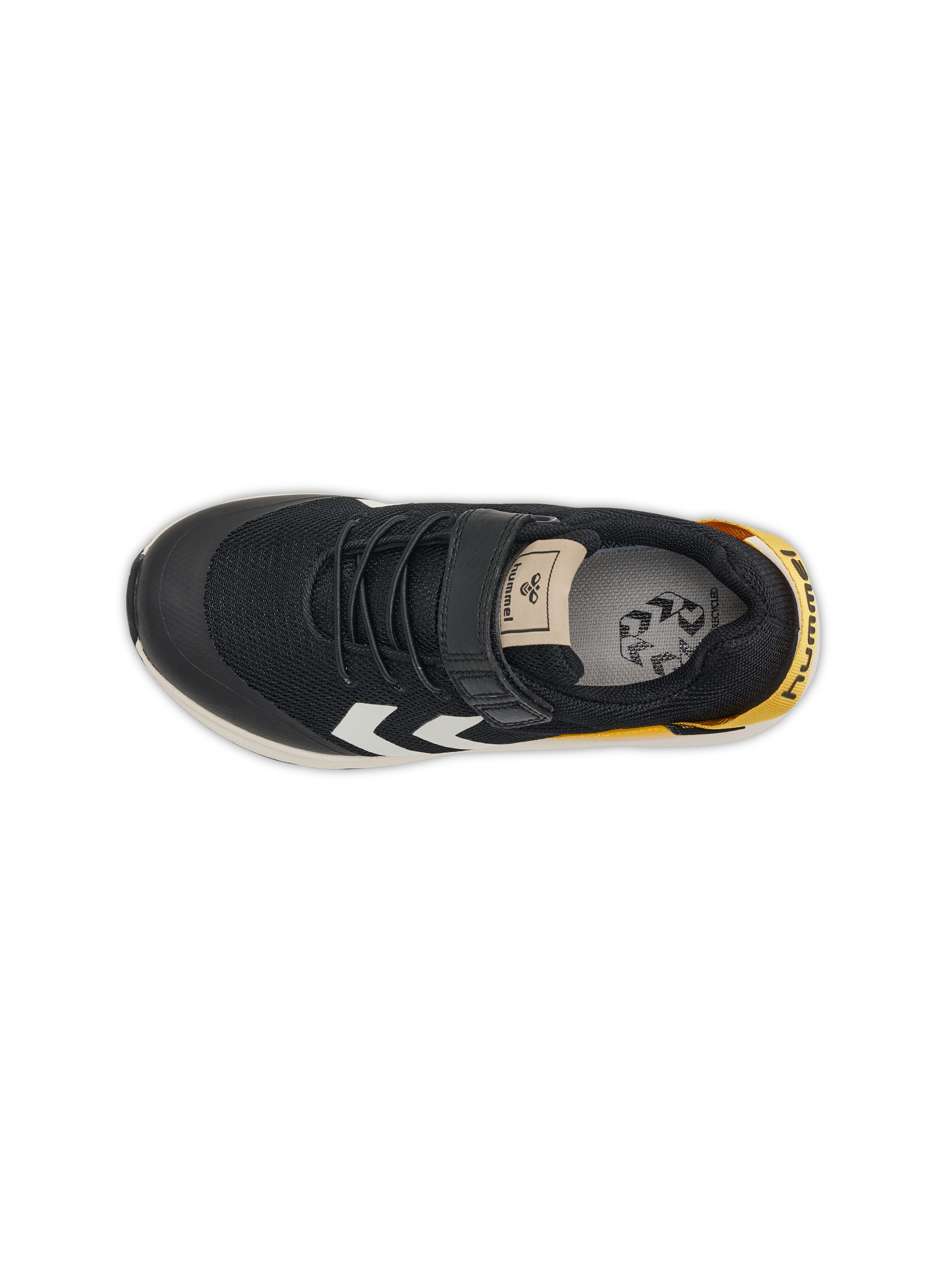 REACH 250 RECYCLED TEX JR, BLACK, packshot