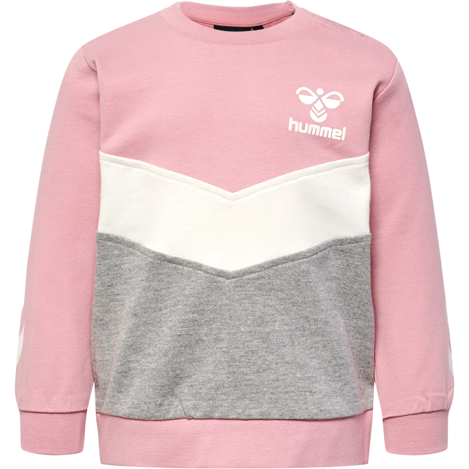 hmlSKYE SWEATSHIRT, ZEPHYR, packshot