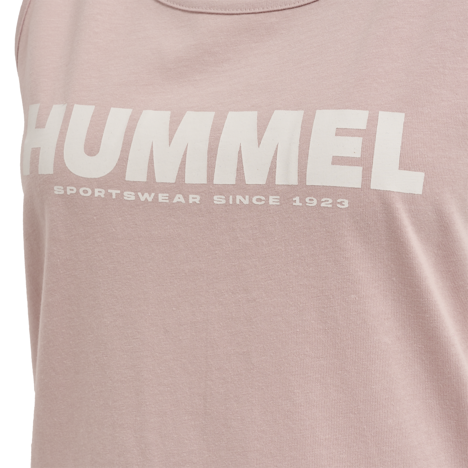 hmlLEGACY WOMAN TANKTOP, CHALK PINK, packshot
