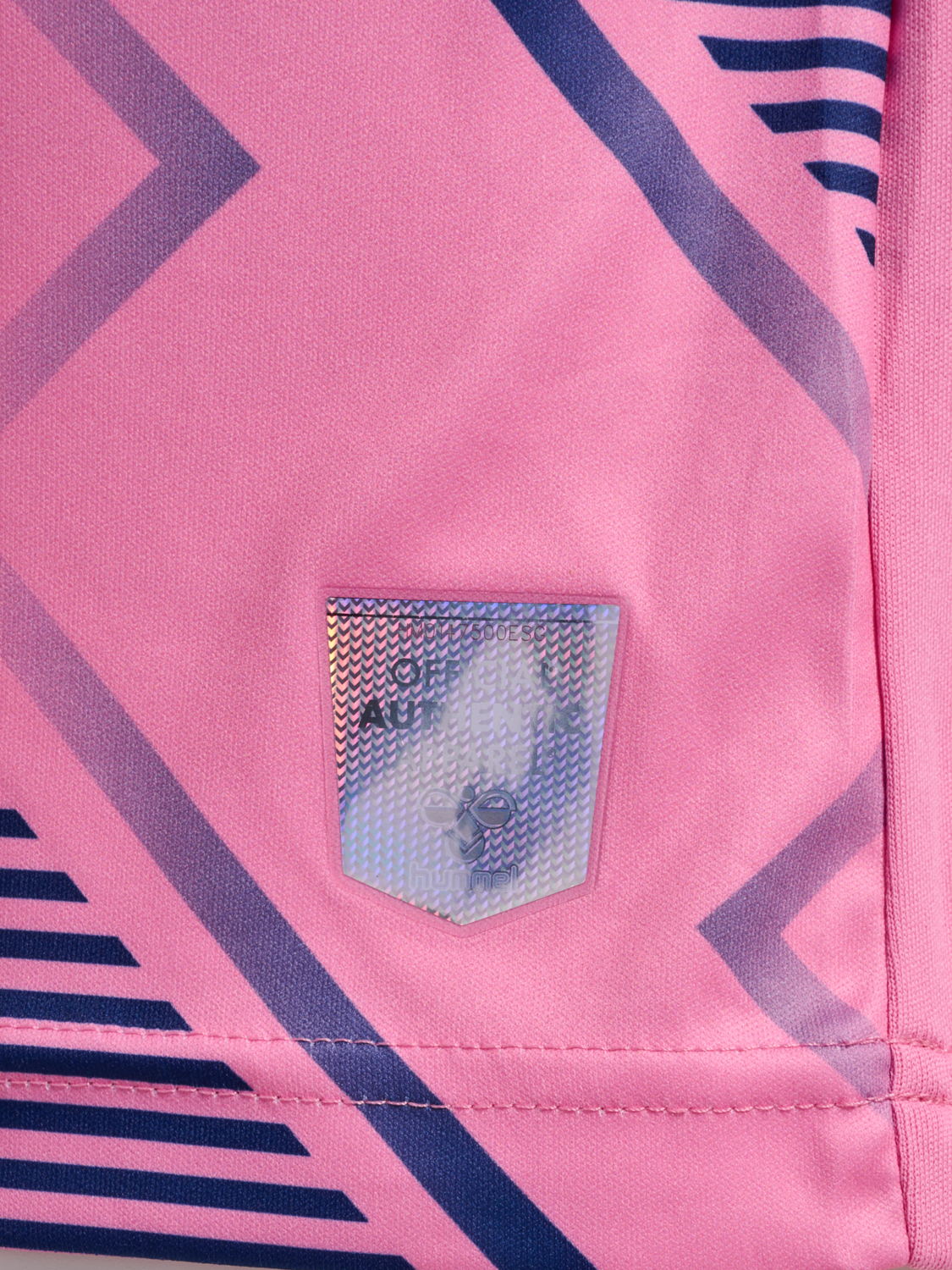 EFC 22/23 AWAY JERSEY S/S, 3030, packshot