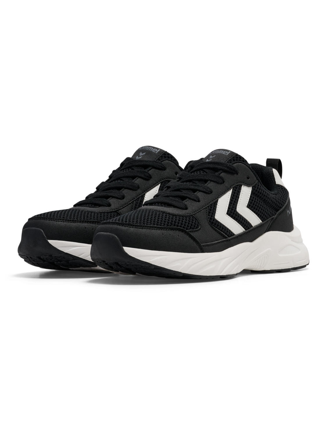 HML ENDURO LIGHT, BLACK/WHITE, packshot