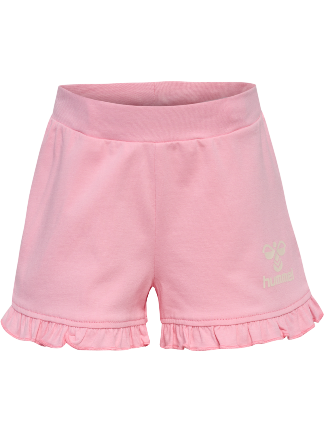 hmlULLA SHORTS, CANDY PINK, packshot
