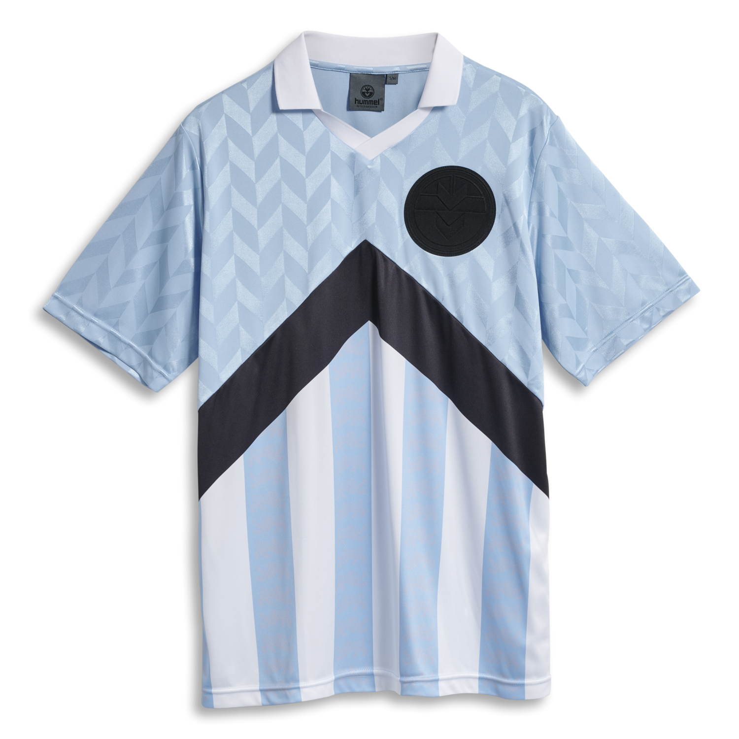 hmlNIELS NEWSTOCK POLO T-SHIRT, 7035, packshot