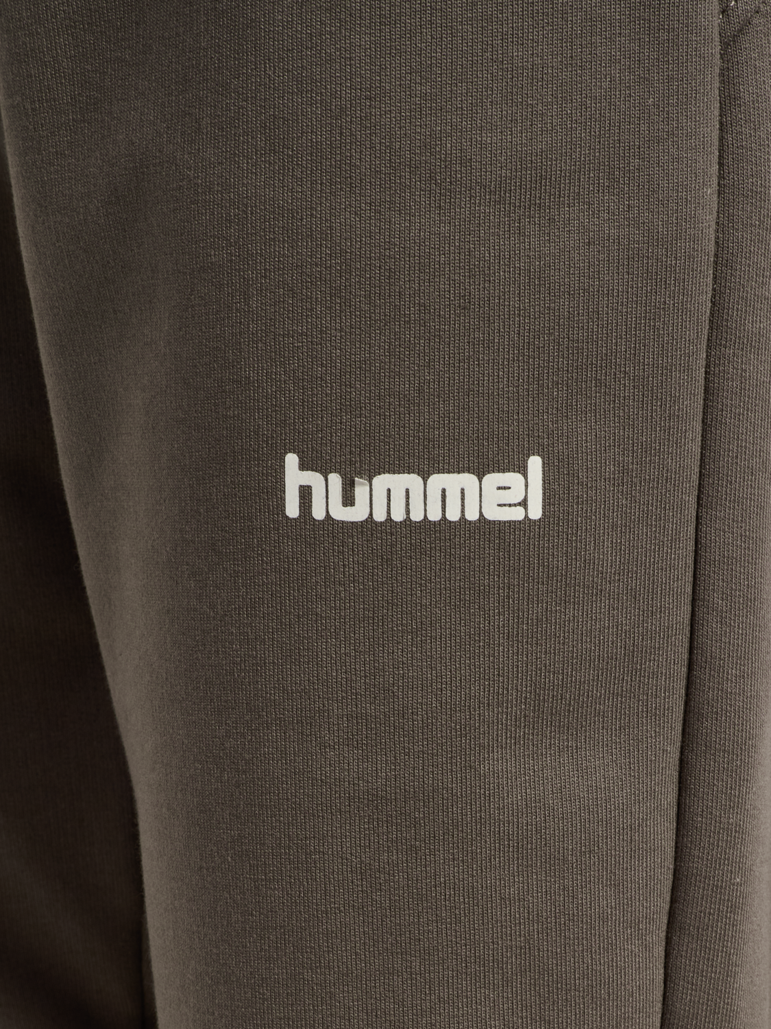 hmlJR REGULAR ADJ WAIST PANTS, DARK NIGHT, packshot