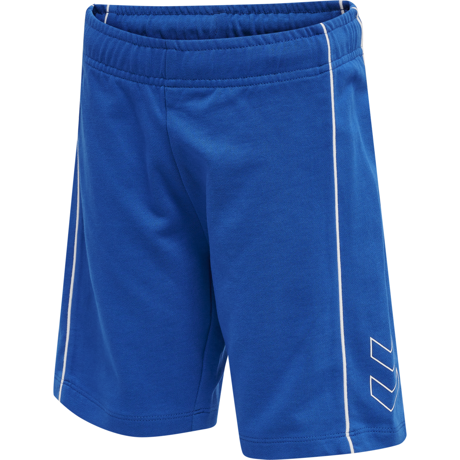 hmlDITMER SHORTS, LAPIS BLUE, packshot