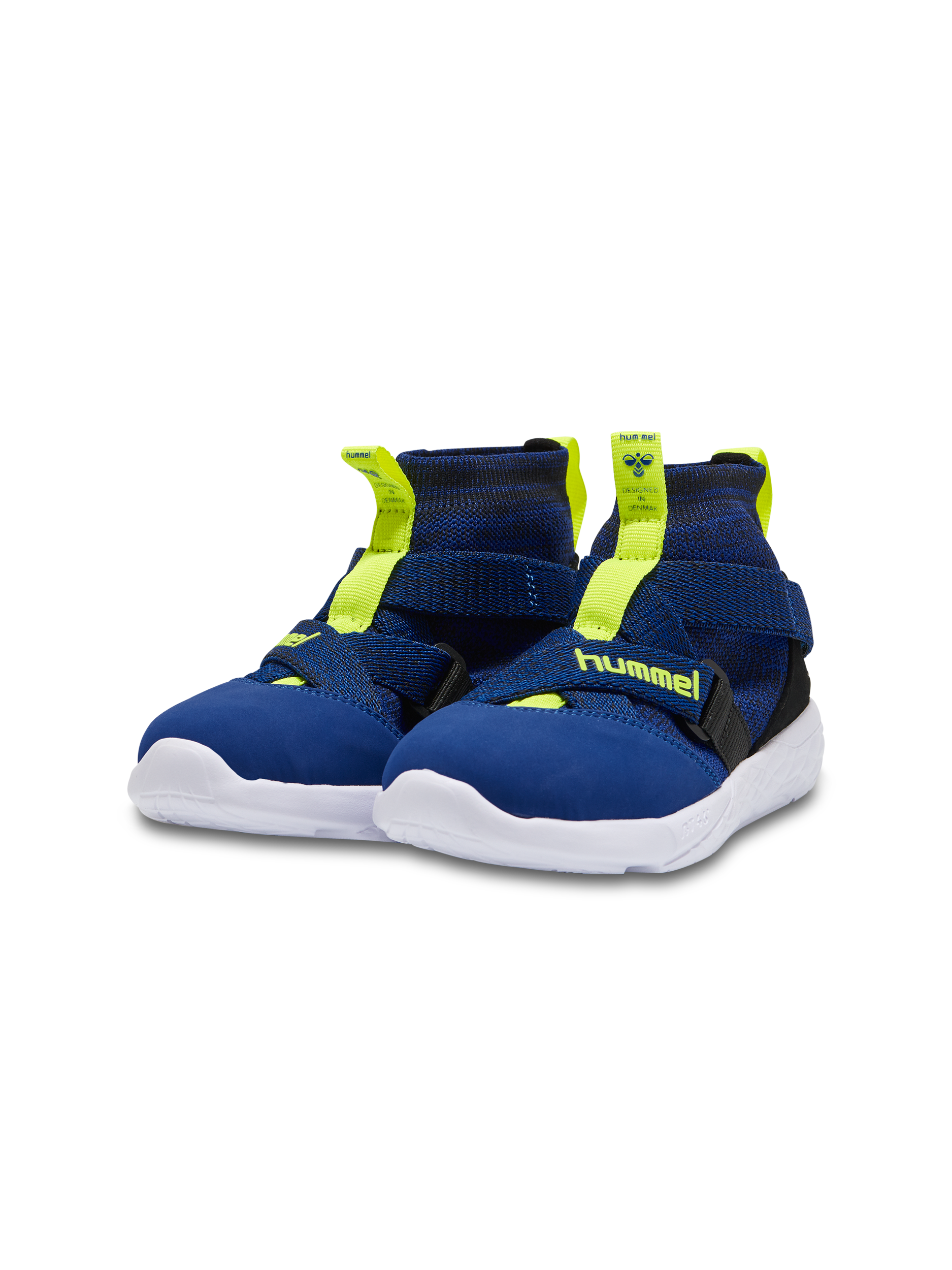 TERRAFLY KNIT JR, MAZARINE BLUE, packshot