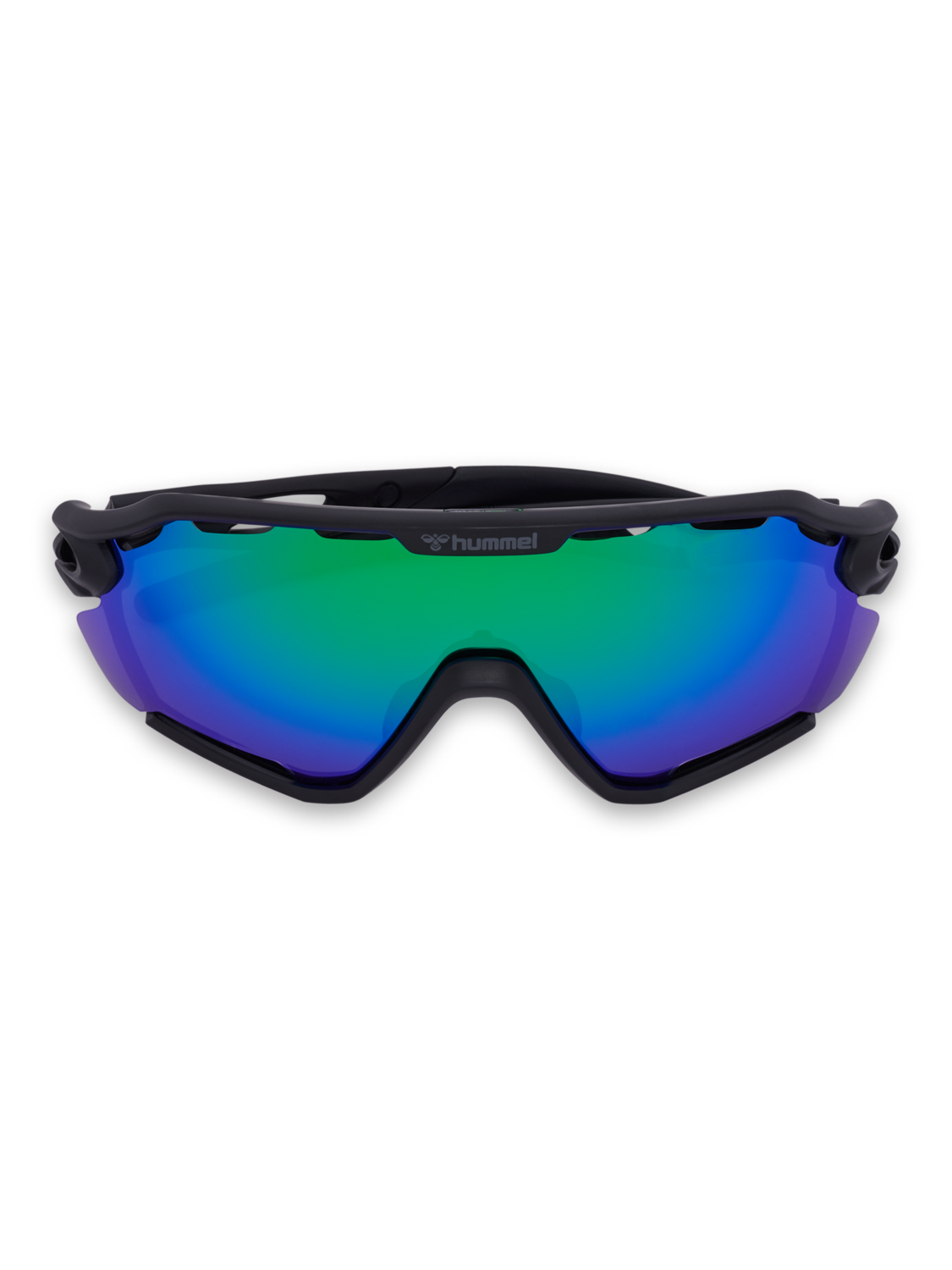 hmlRACER, BLACK, packshot