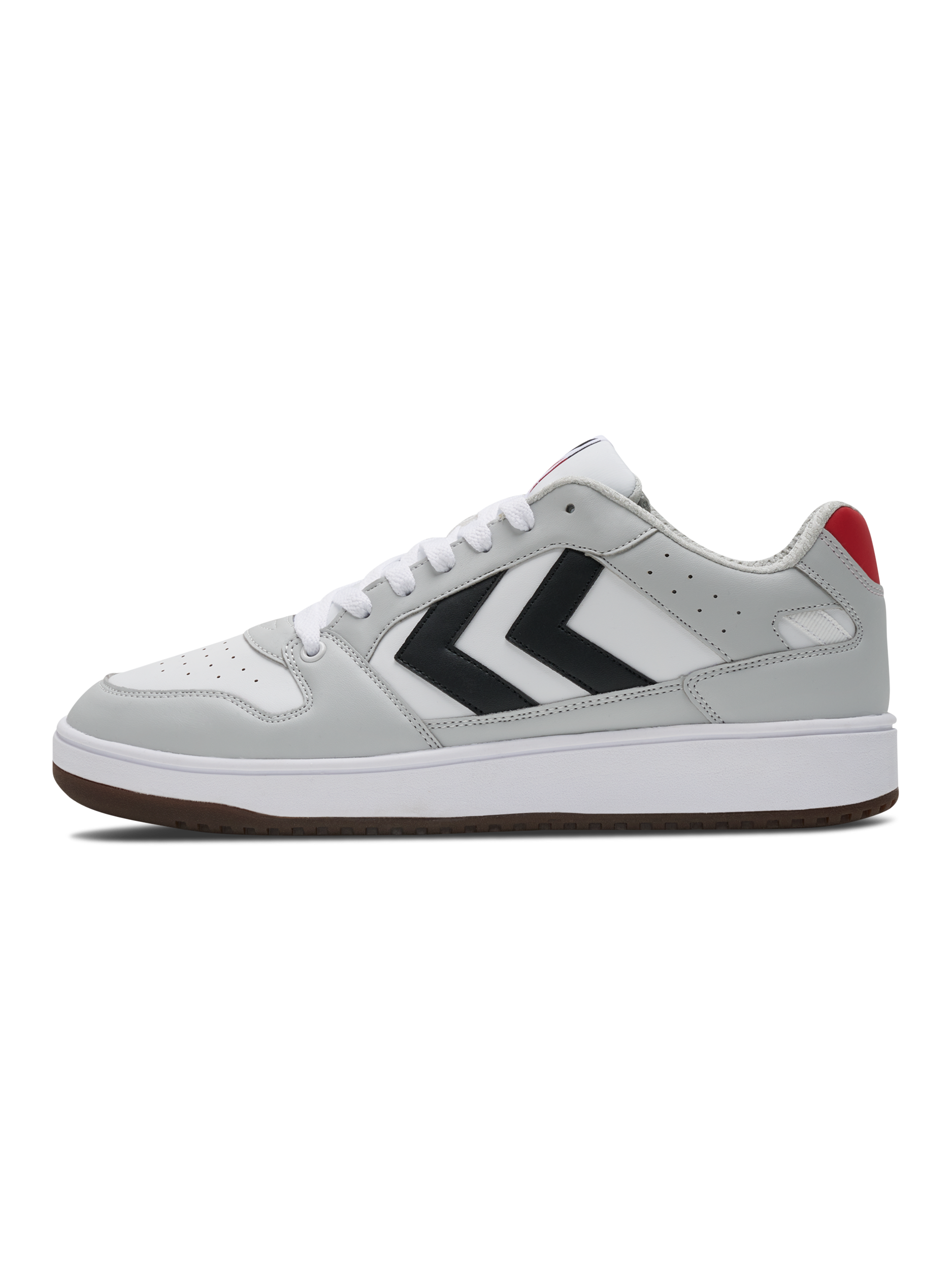 ST. POWER PLAY, WHITE/BLACK/GREY, packshot