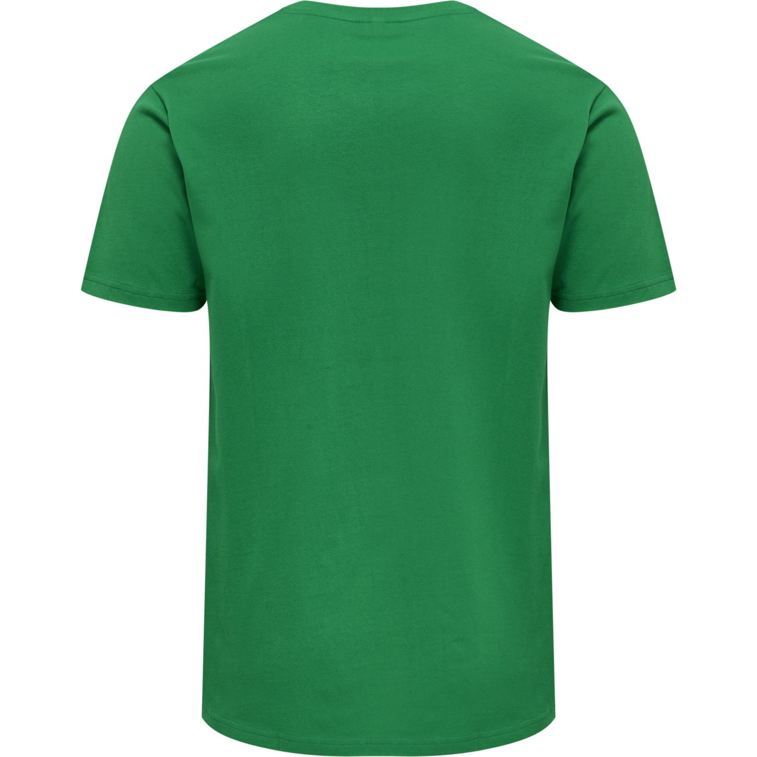 hmlRED HEAVY T-SHIRT S/S, JOLLY GREEN, packshot