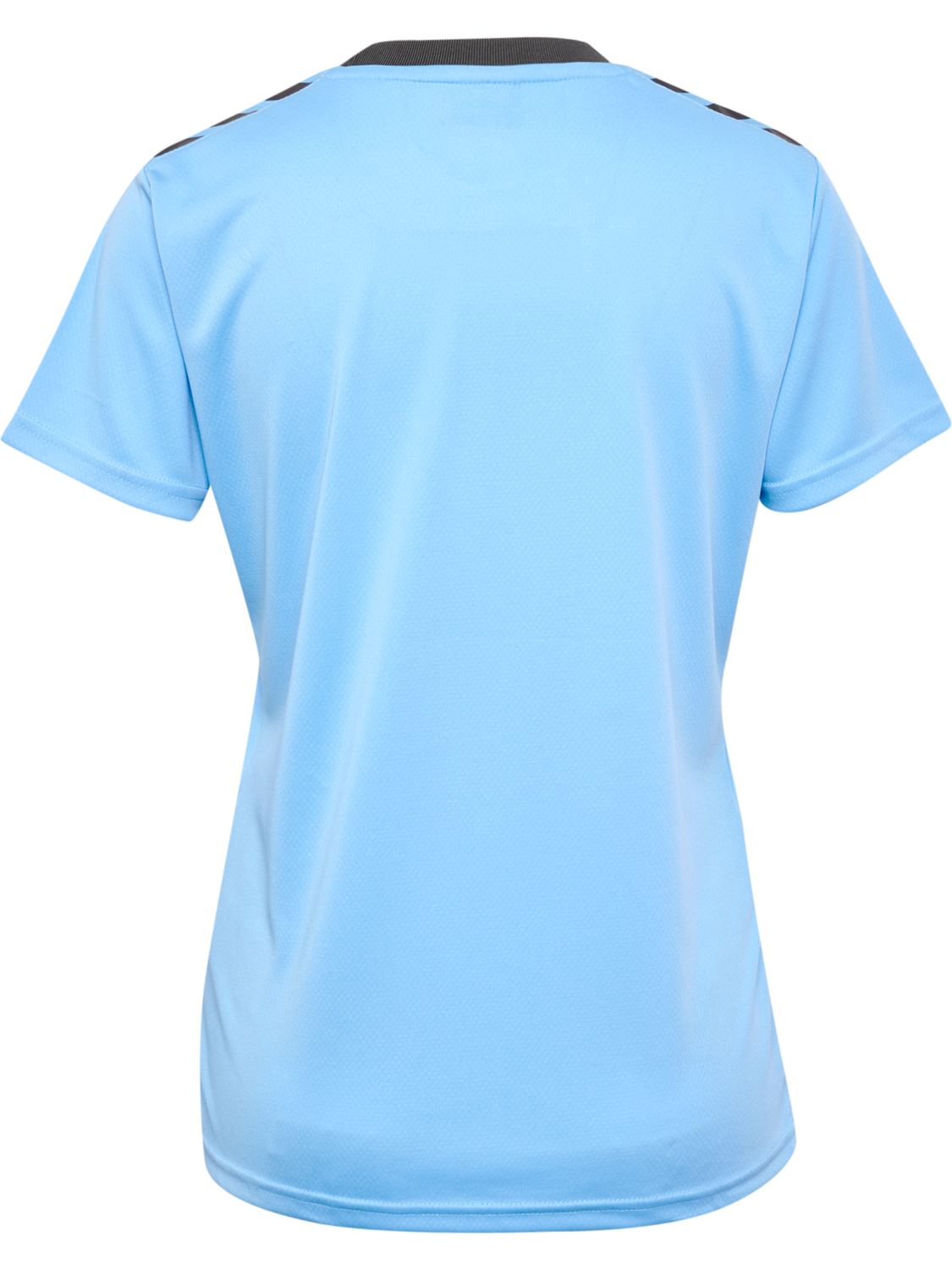 hmlSTALTIC POLY JERSEY S/S WOMAN, BALTIC SEA, packshot