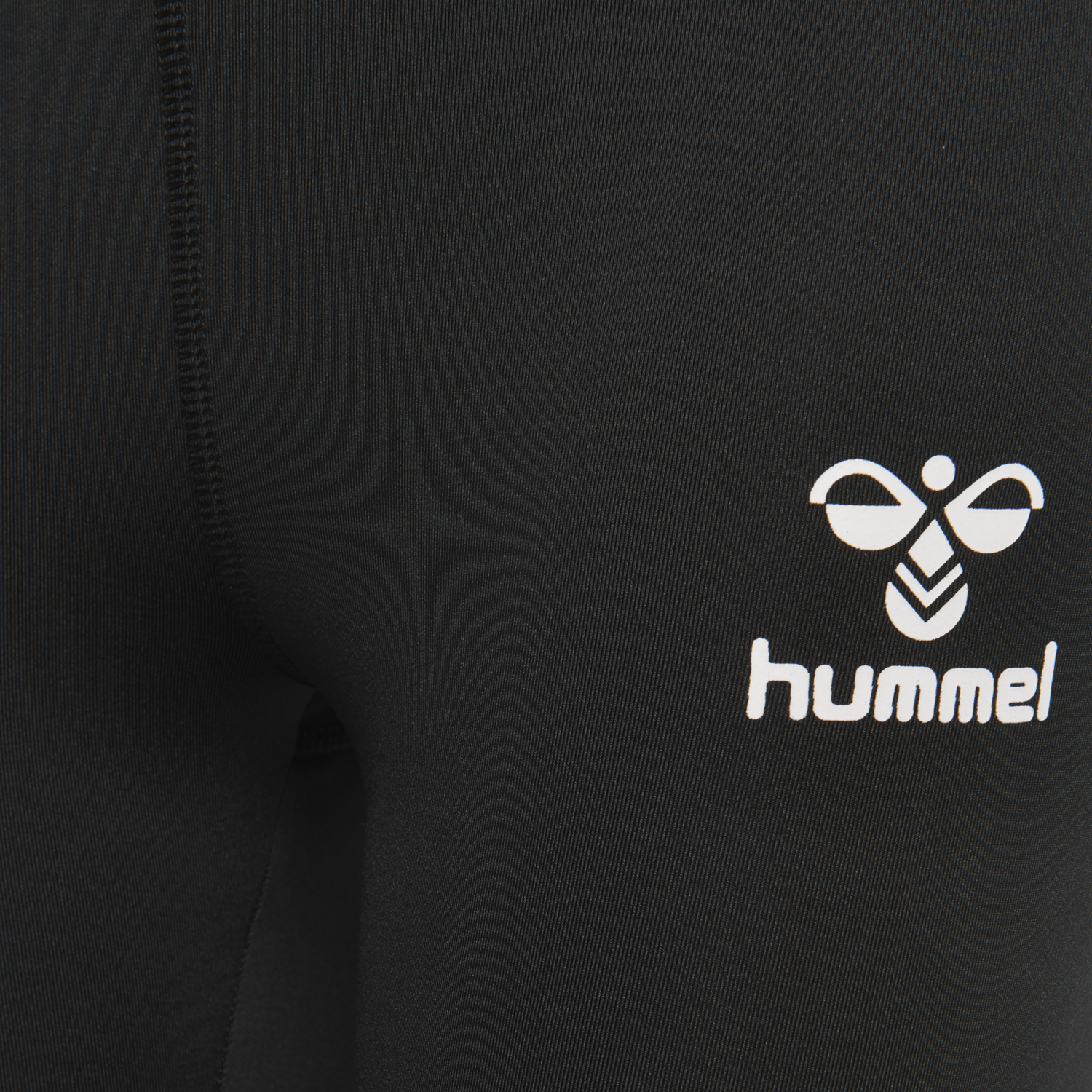 HMLLILY TIGHTS, BLACK, packshot