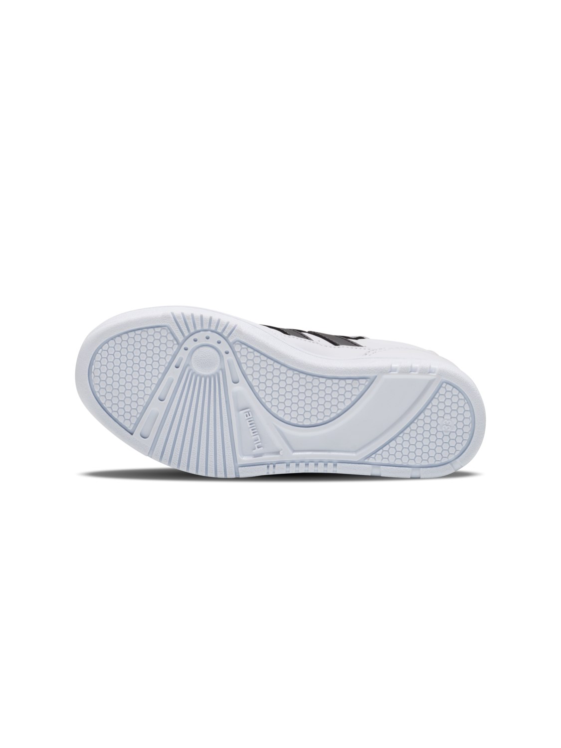 CAMDEN JR, WHITE/BLACK, packshot