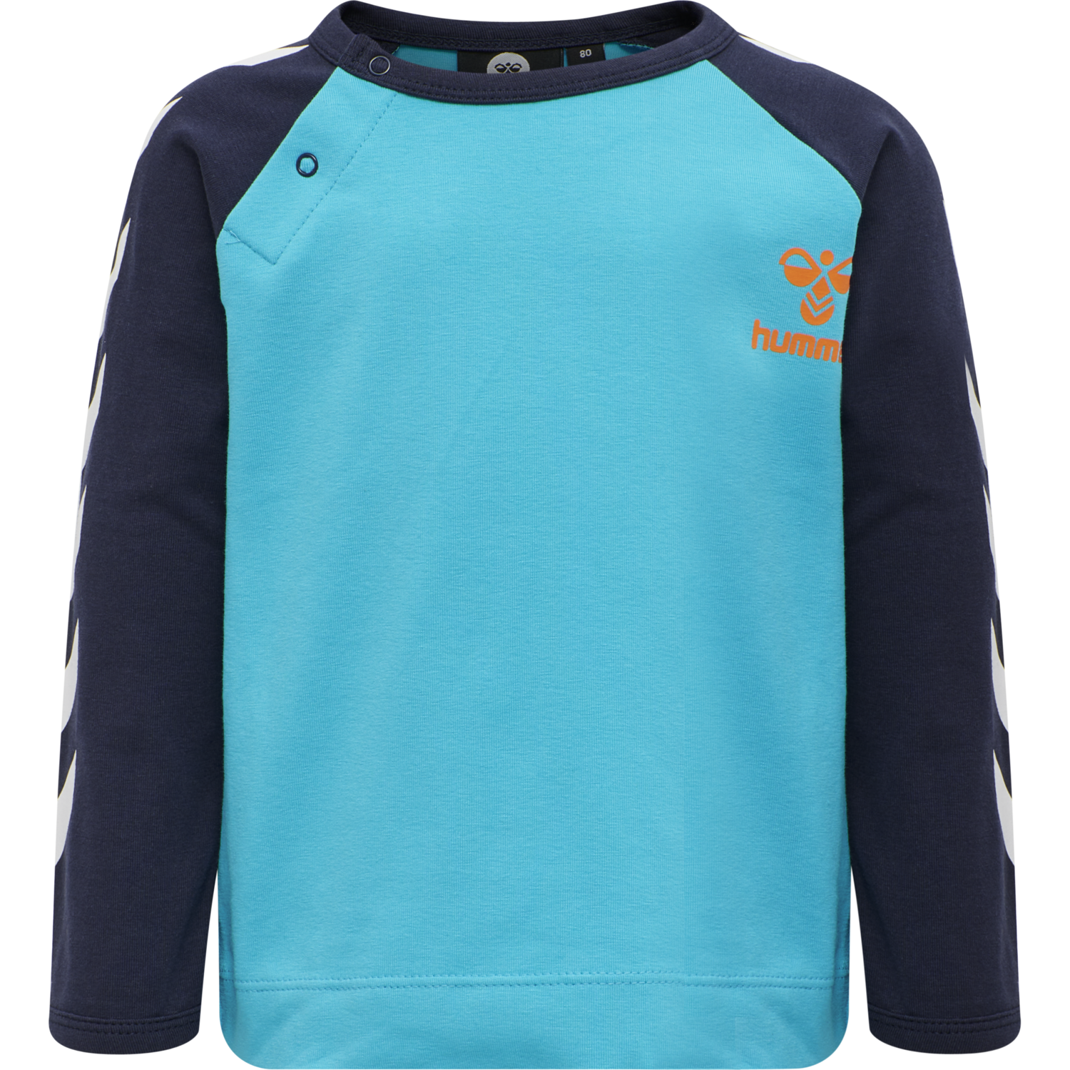 hmlVERNER T-SHIRT L/S, 7905, packshot