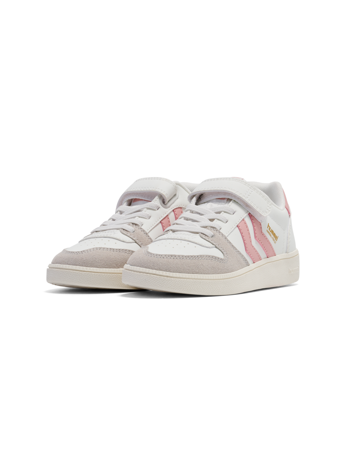 HANDBALL PERFEKT SP JR, WHITE/PINK, packshot