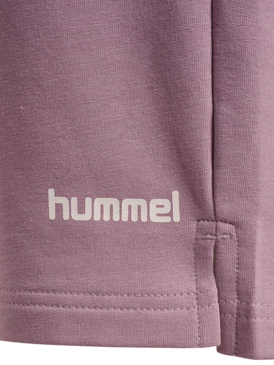hmlJR LIGHT SWEAT SHORTS, SEA FOG, packshot