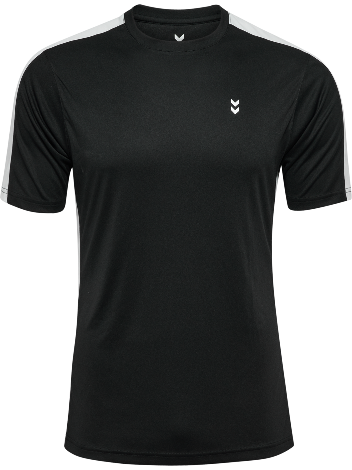 hmlPULSE CONTRAST SET, BLACK, packshot