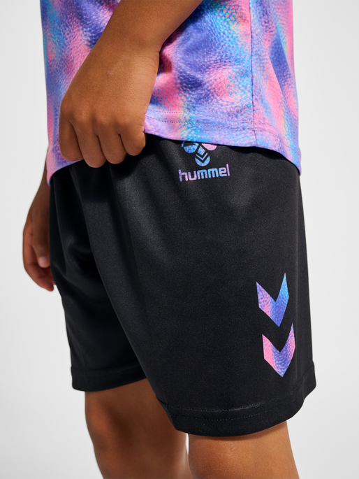 hmlSHIMMER SET, CHATEAU ROSE, model