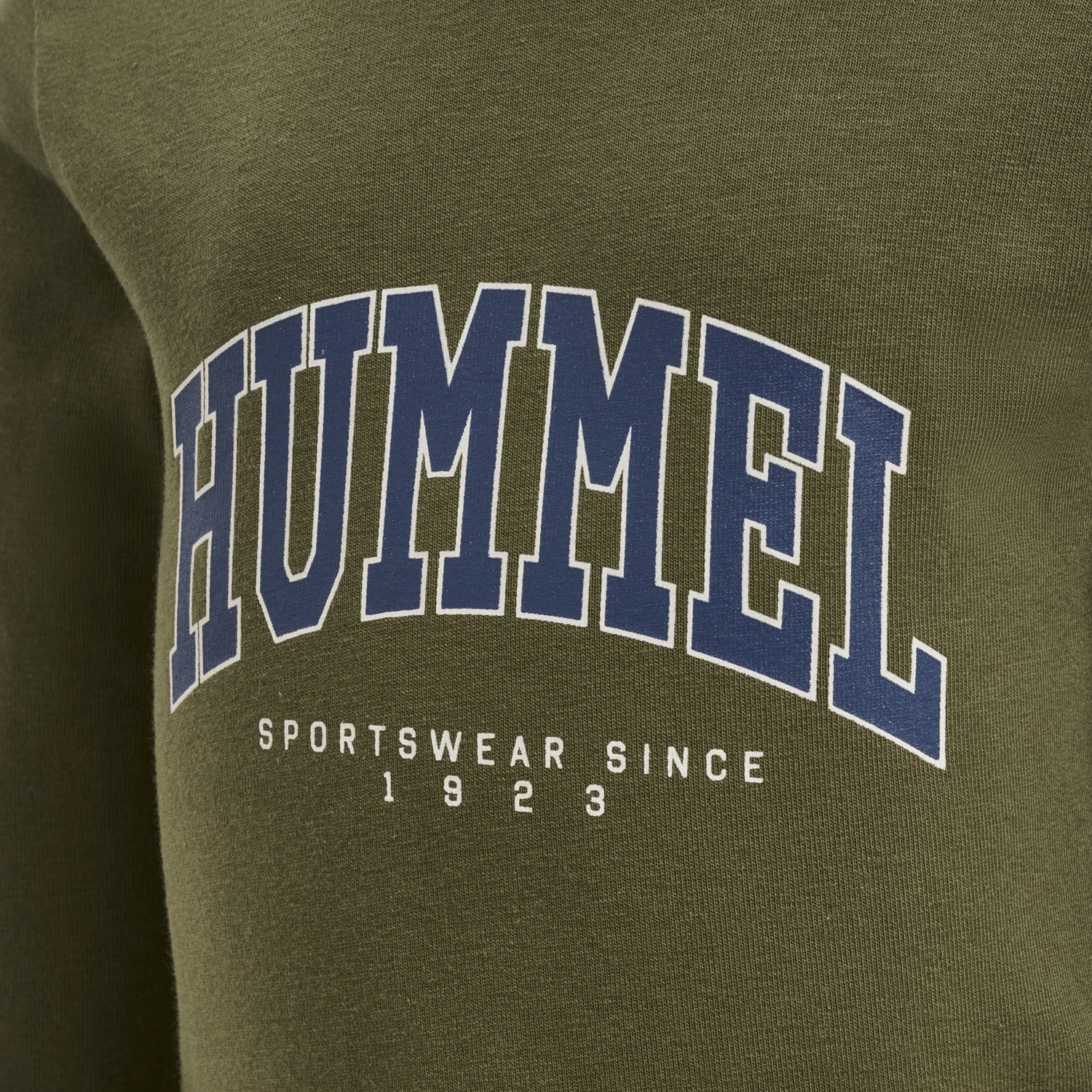 hmlFAST FLIPPER BODY L/S, KALAMATA, packshot