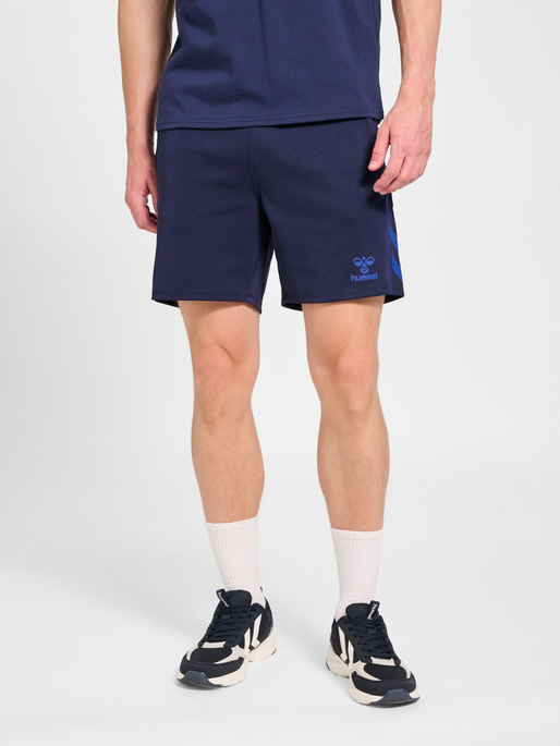 hmlMOVE 2.0 SHORTS, MARINE, model